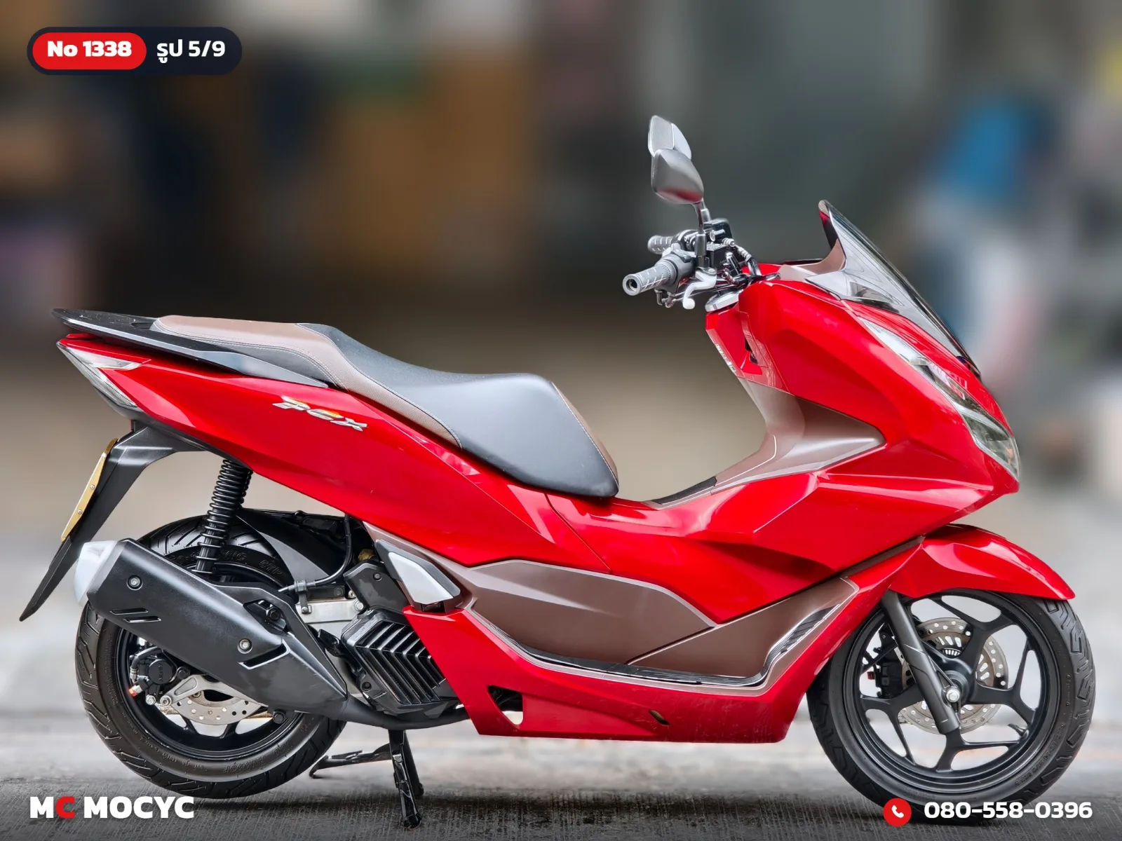 Honda PCX 160i 2021 มือสอง รูปที่ 6