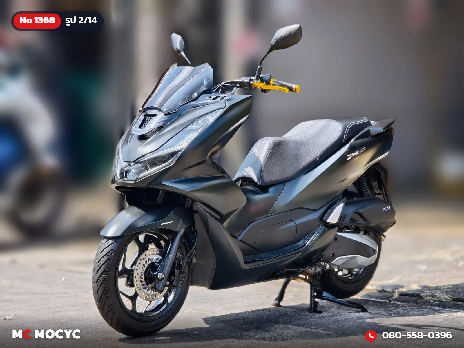 Honda PCX 160i 2021 มือสอง รูปที่ 3