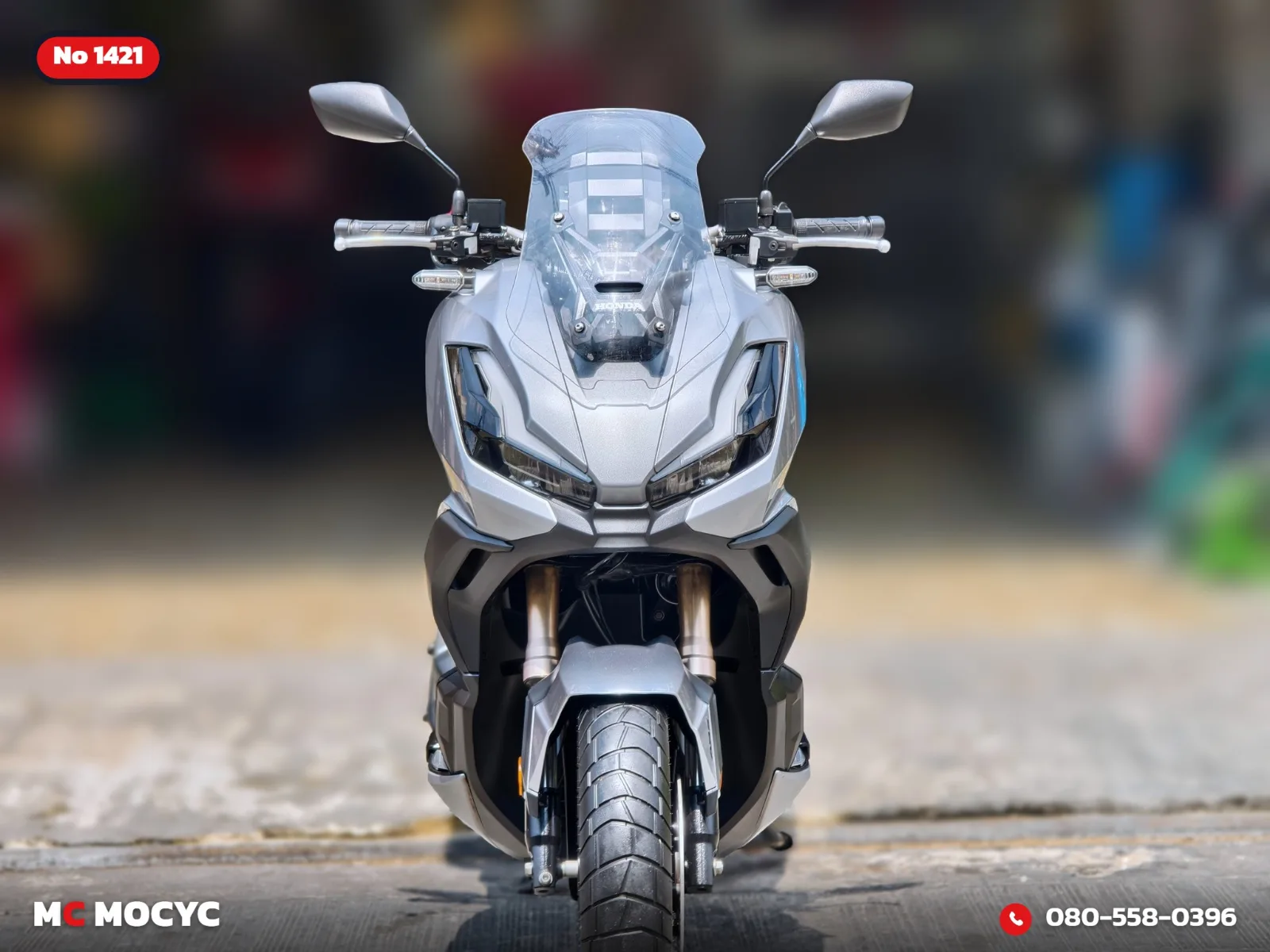 Honda ADV 350 2022 มือสอง รูปที่ 4