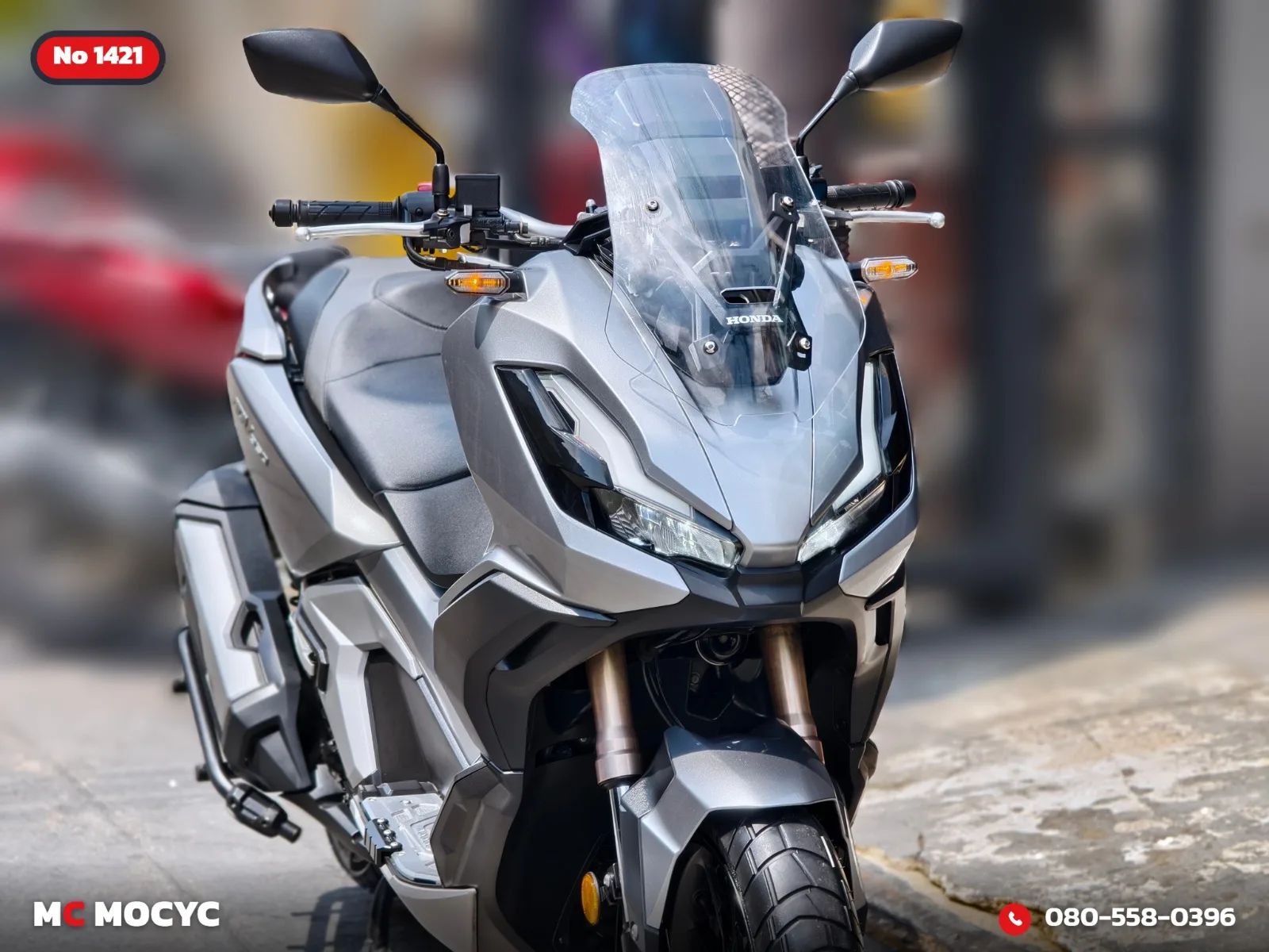 Honda ADV 350 2022 มือสอง รูปที่ 11