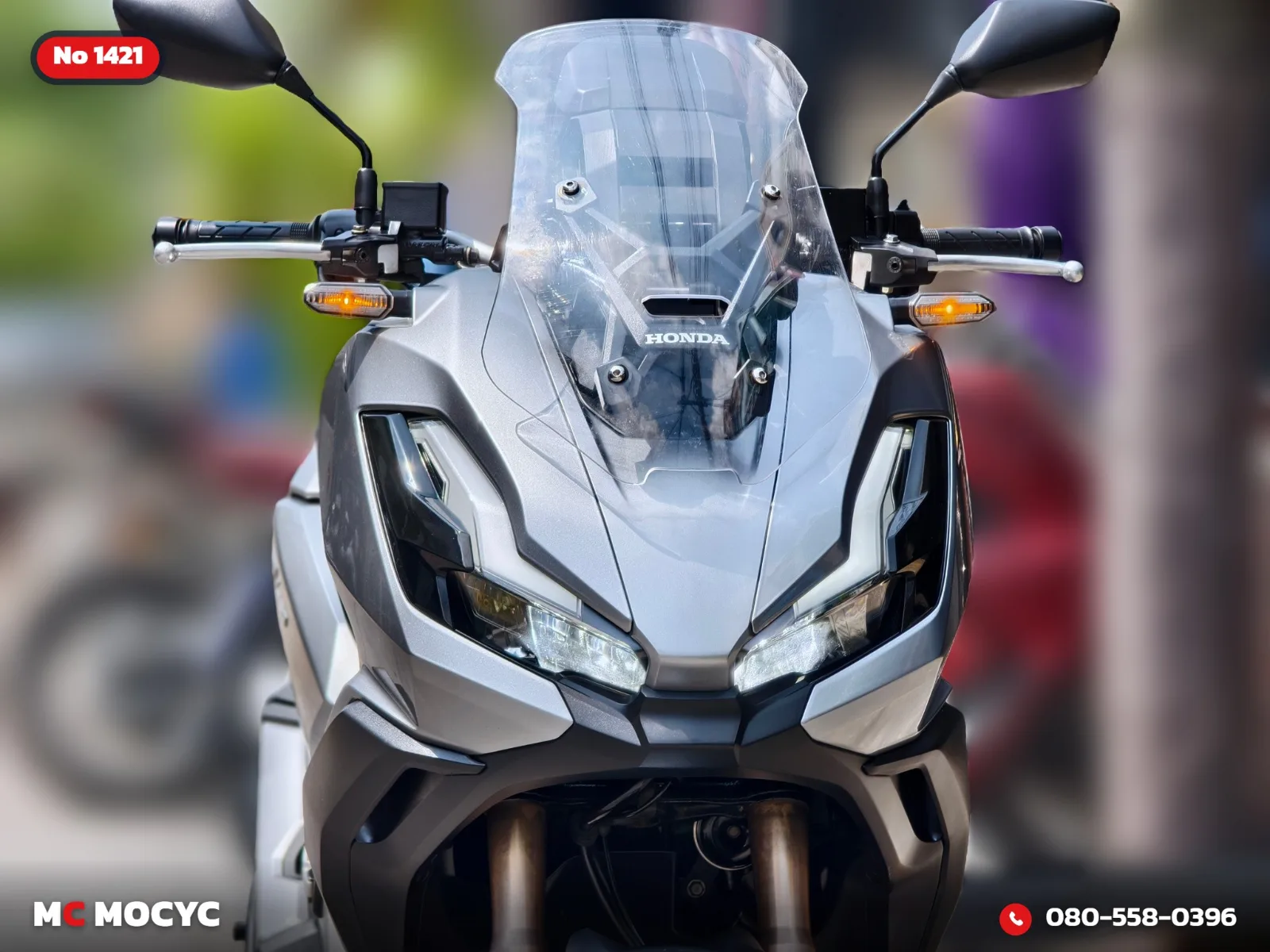 Honda ADV 350 2022 มือสอง รูปที่ 12