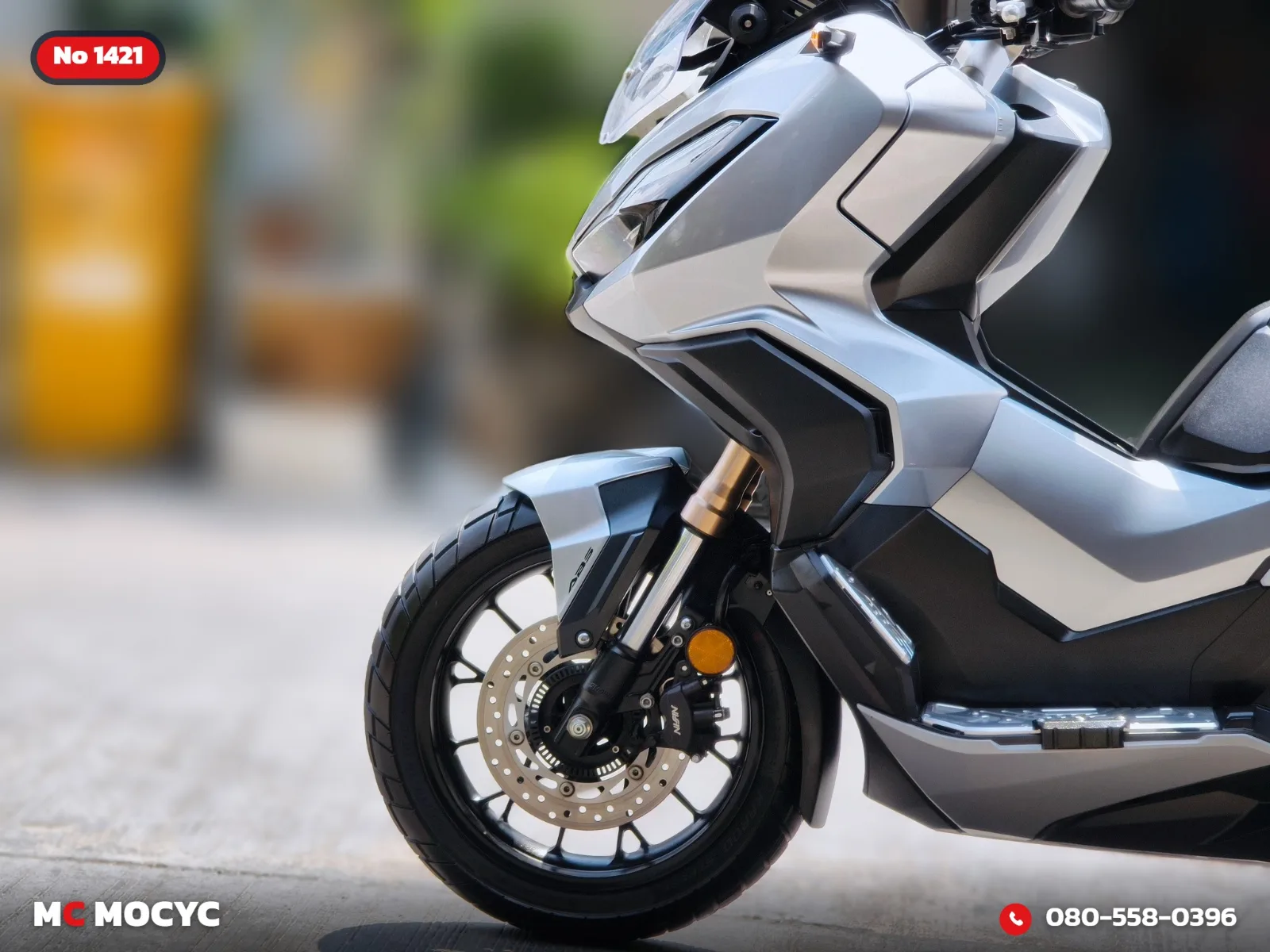 Honda ADV 350 2022 มือสอง รูปที่ 18