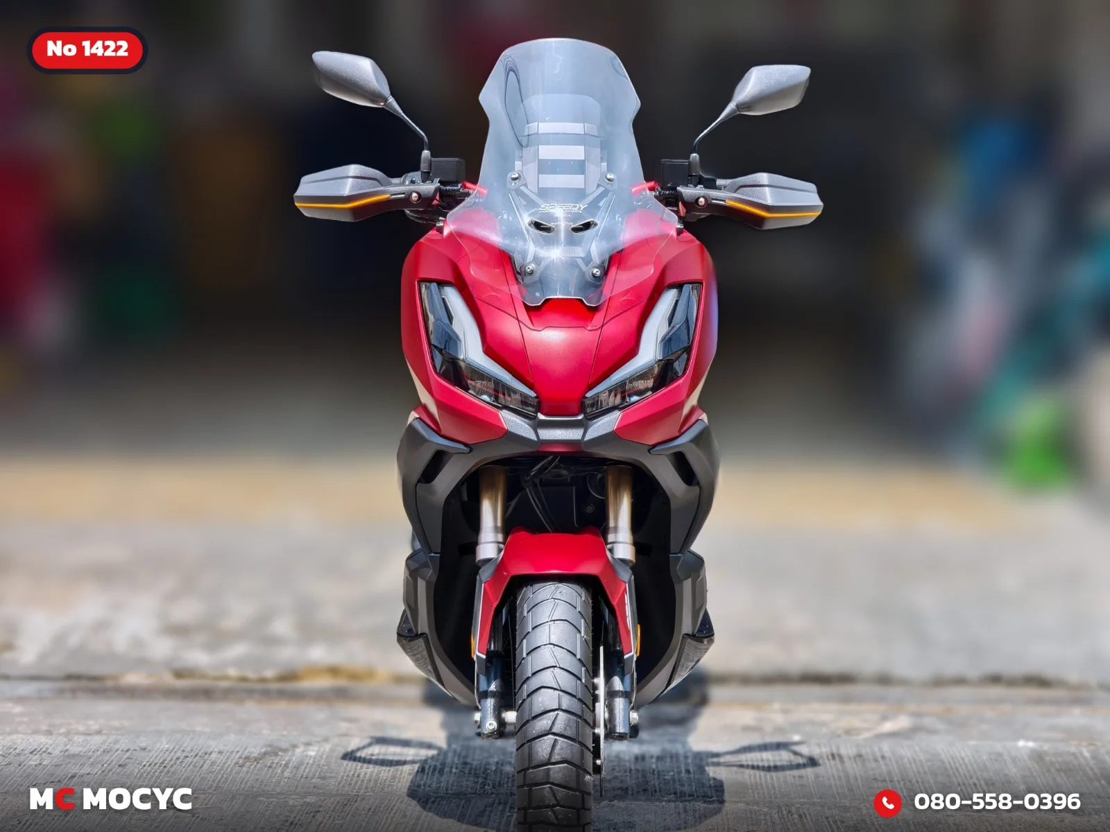 Honda ADV 350 2022 มือสอง รูปที่ 4