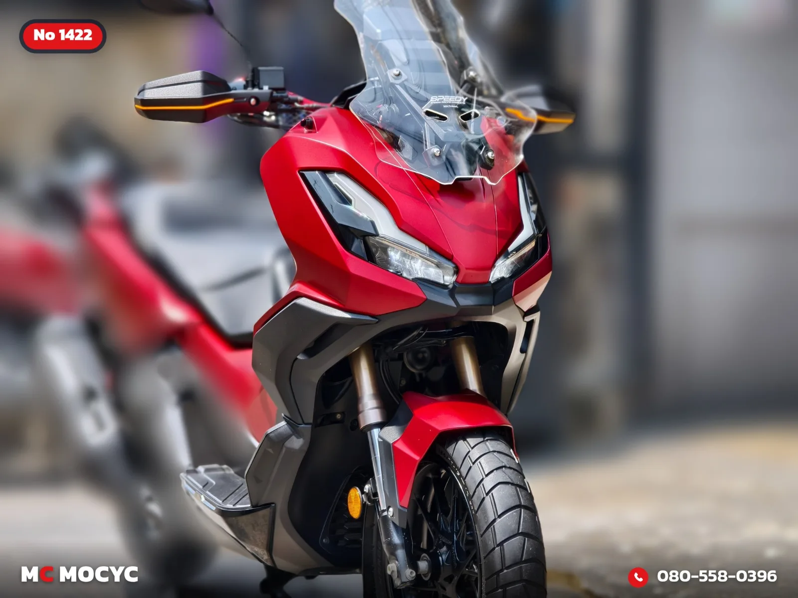 Honda ADV 350 2022 มือสอง รูปที่ 10