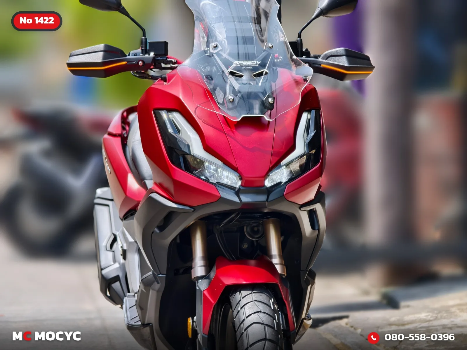 Honda ADV 350 2022 มือสอง รูปที่ 11
