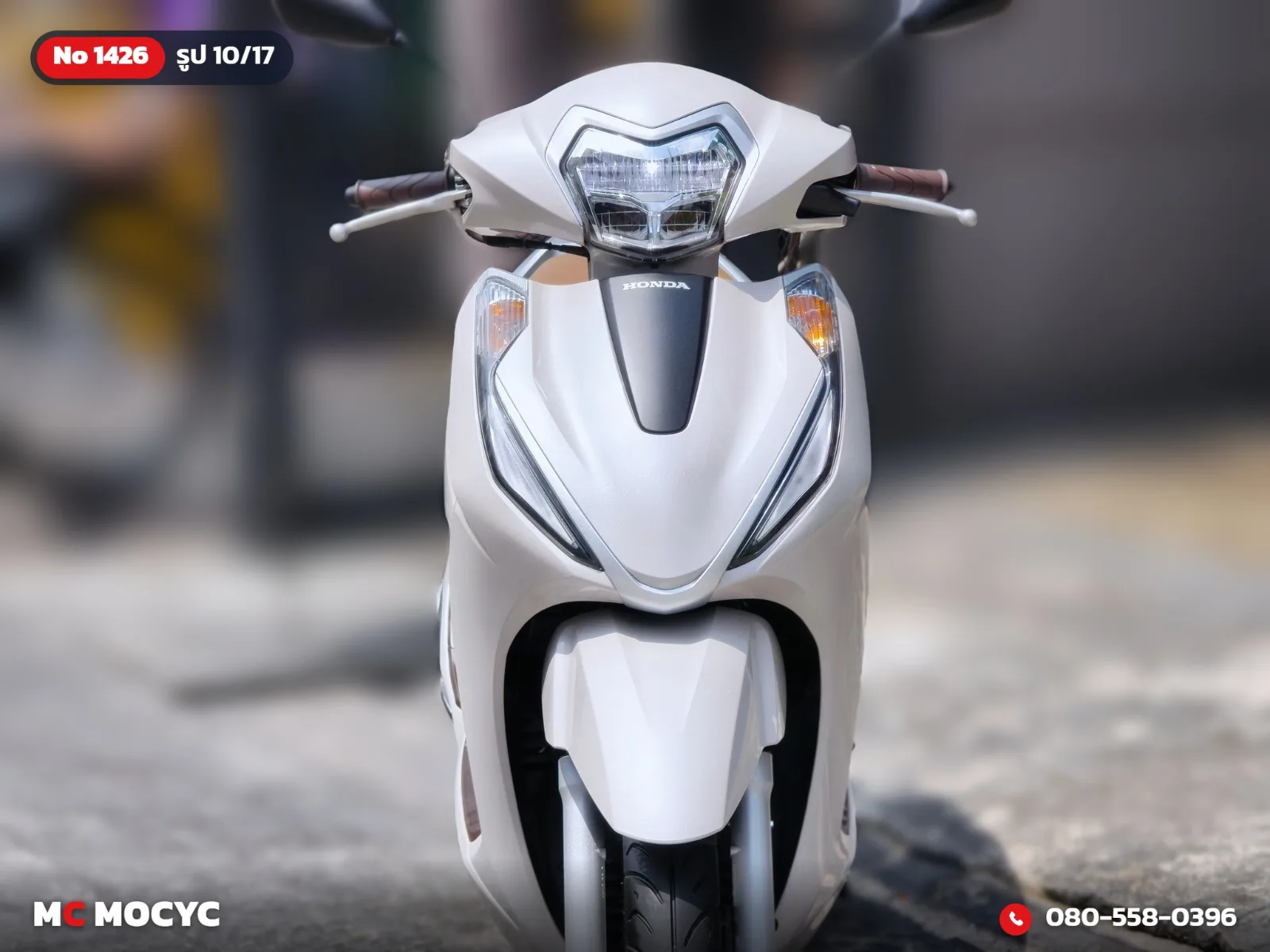 Honda Lead 125 2025 มือสอง รูปที่ 11