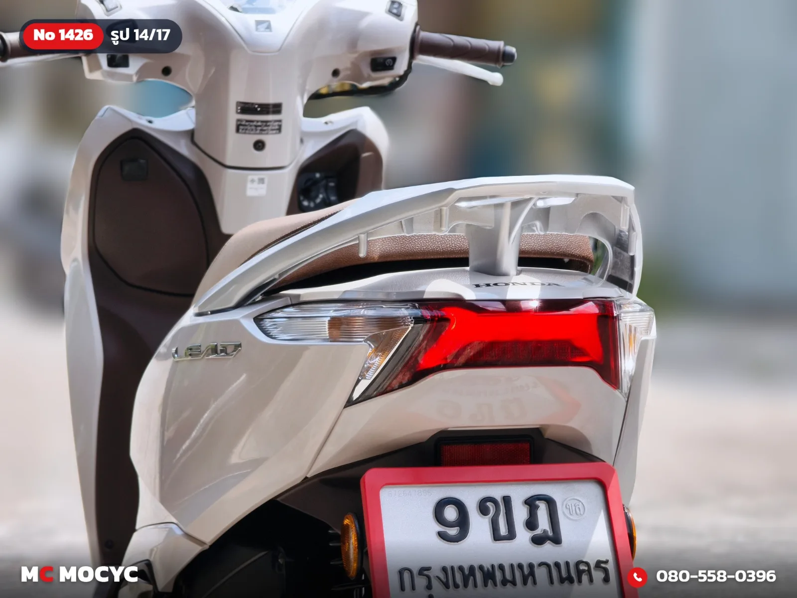 Honda Lead 125 2025 มือสอง รูปที่ 15