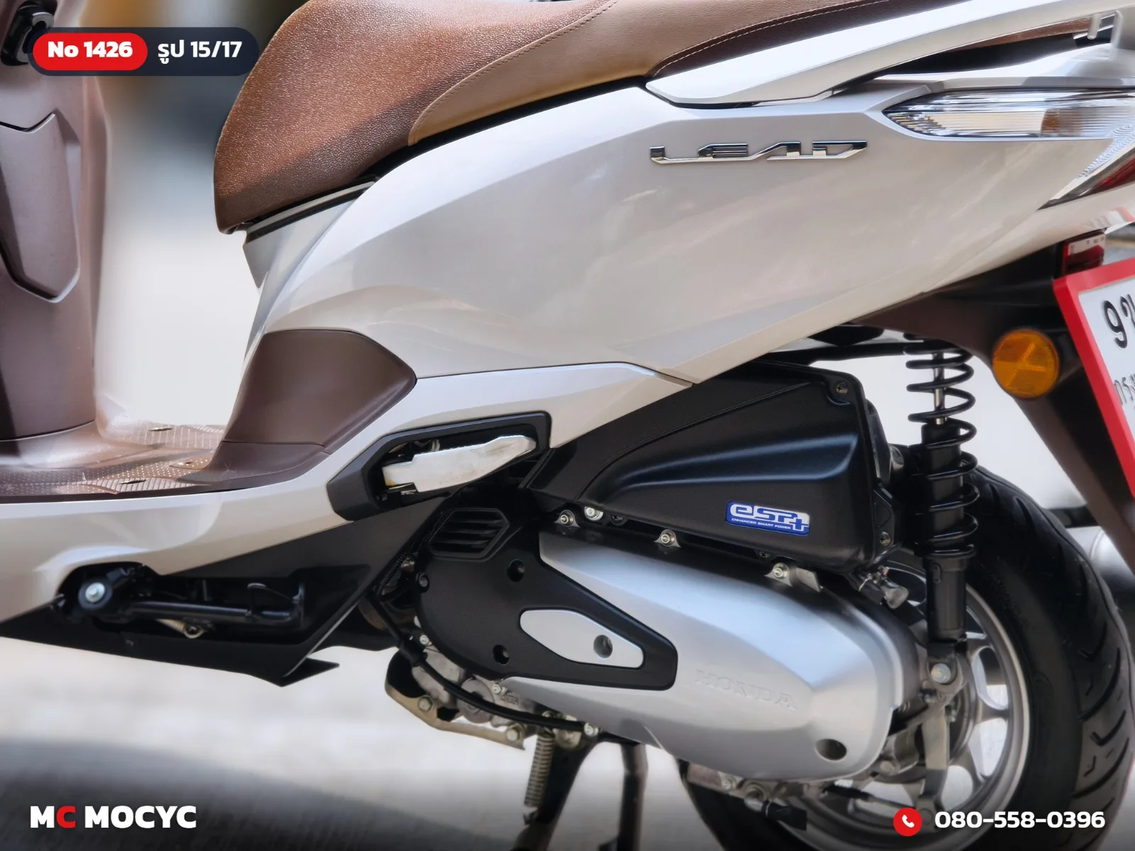 Honda Lead 125 2025 มือสอง รูปที่ 16