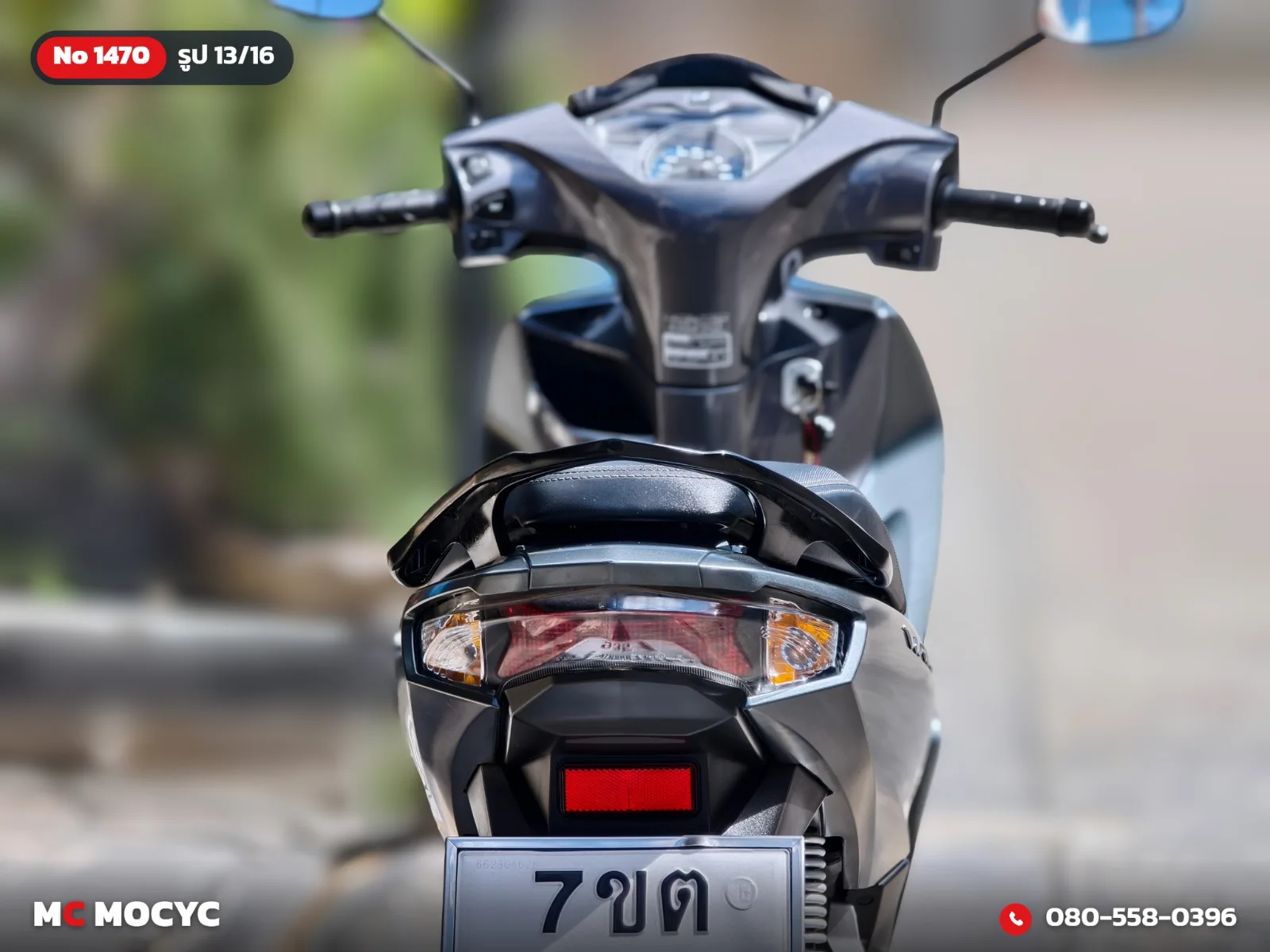 Honda Wave 125i 2024 มือสอง รูปที่ 14