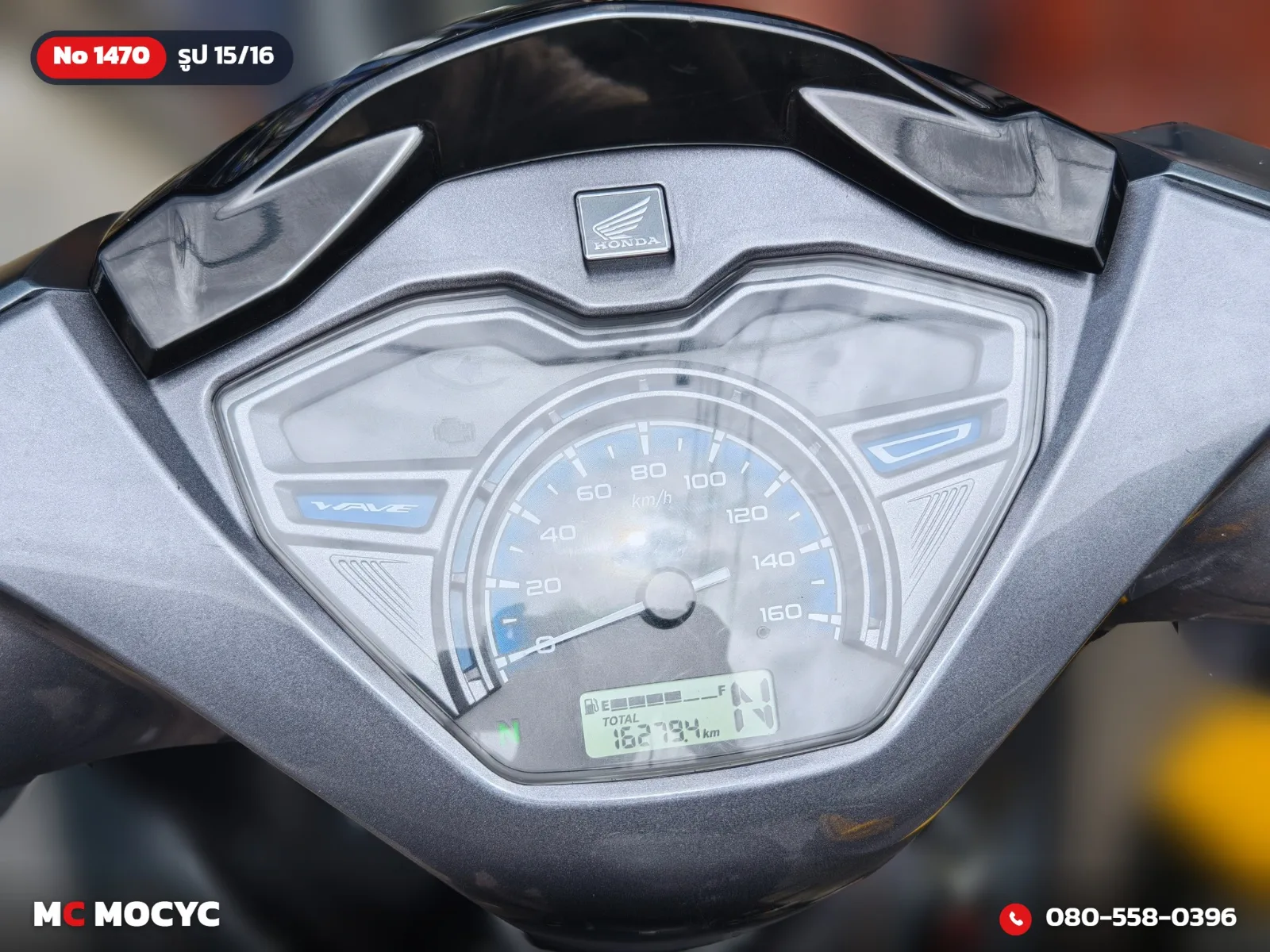 Honda Wave 125i 2024 มือสอง รูปที่ 16