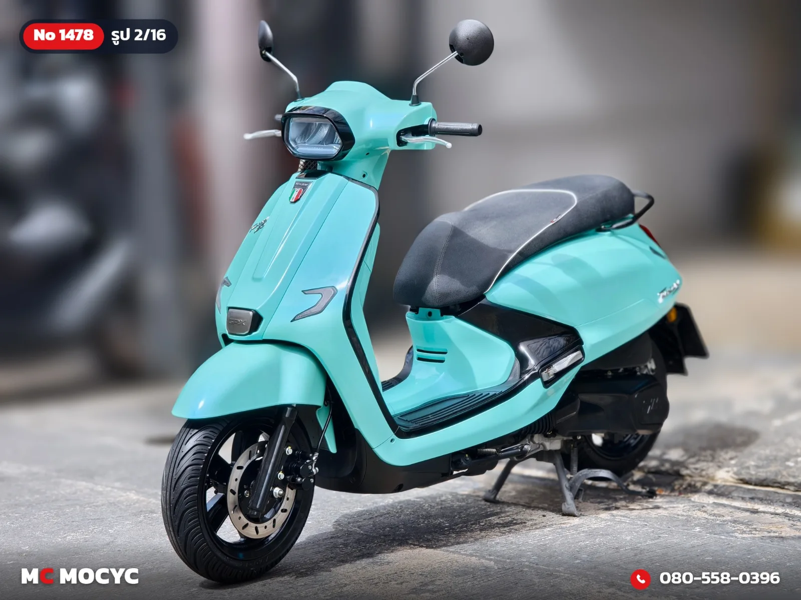GPX Tuscany 2023 มือสอง รูปที่ 3