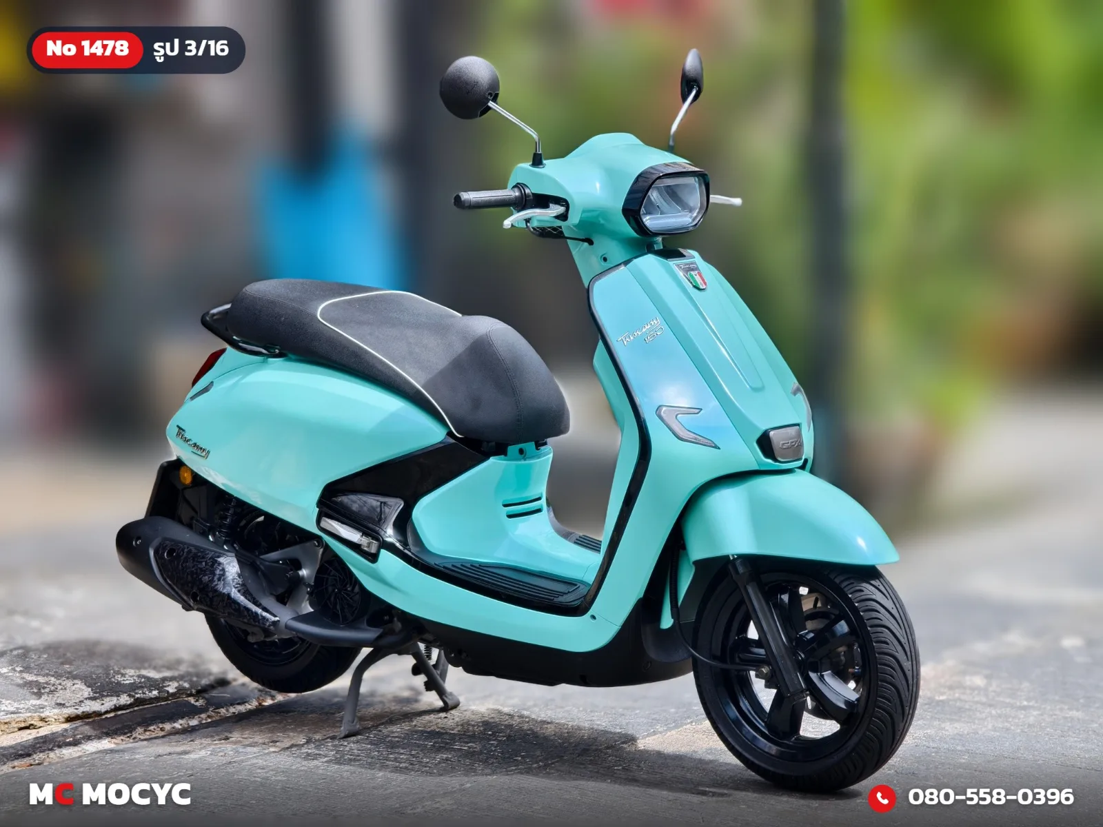 GPX Tuscany 2023 มือสอง รูปที่ 4