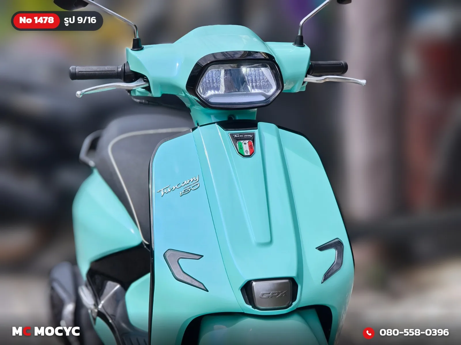 GPX Tuscany 2023 มือสอง รูปที่ 10