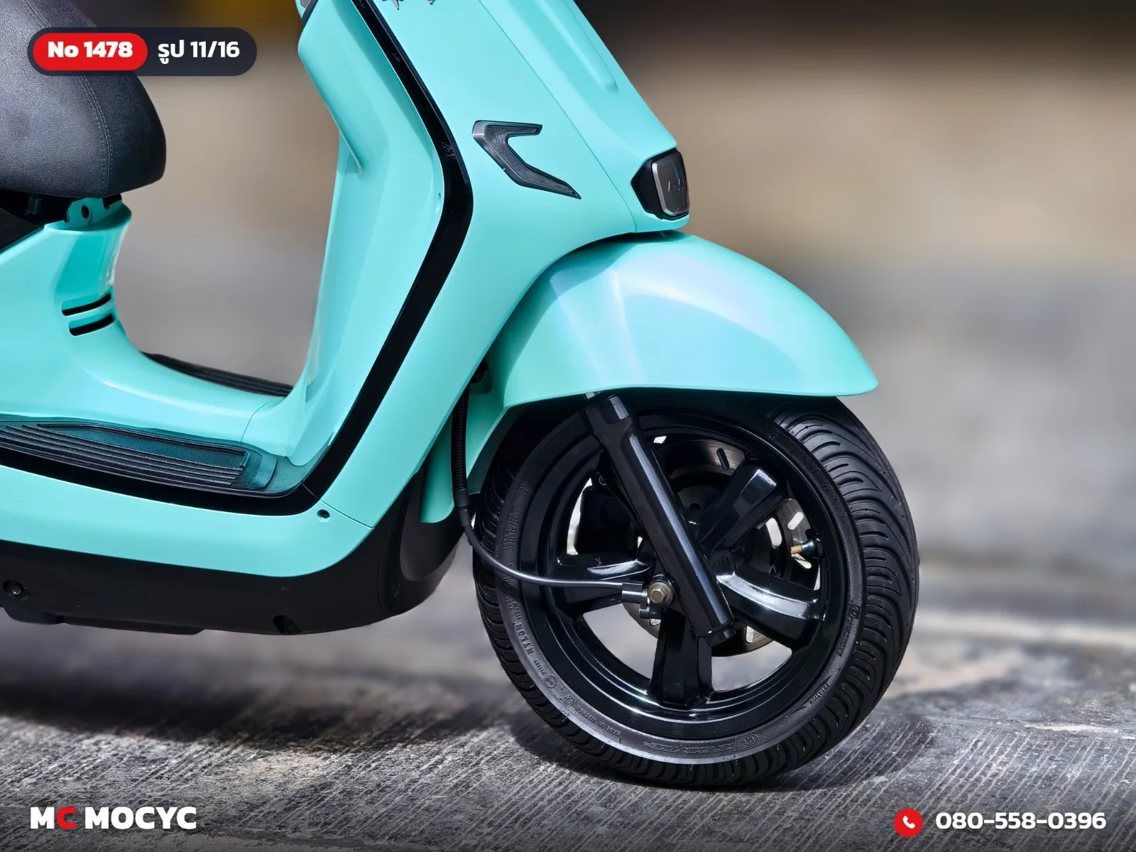 GPX Tuscany 2023 มือสอง รูปที่ 12