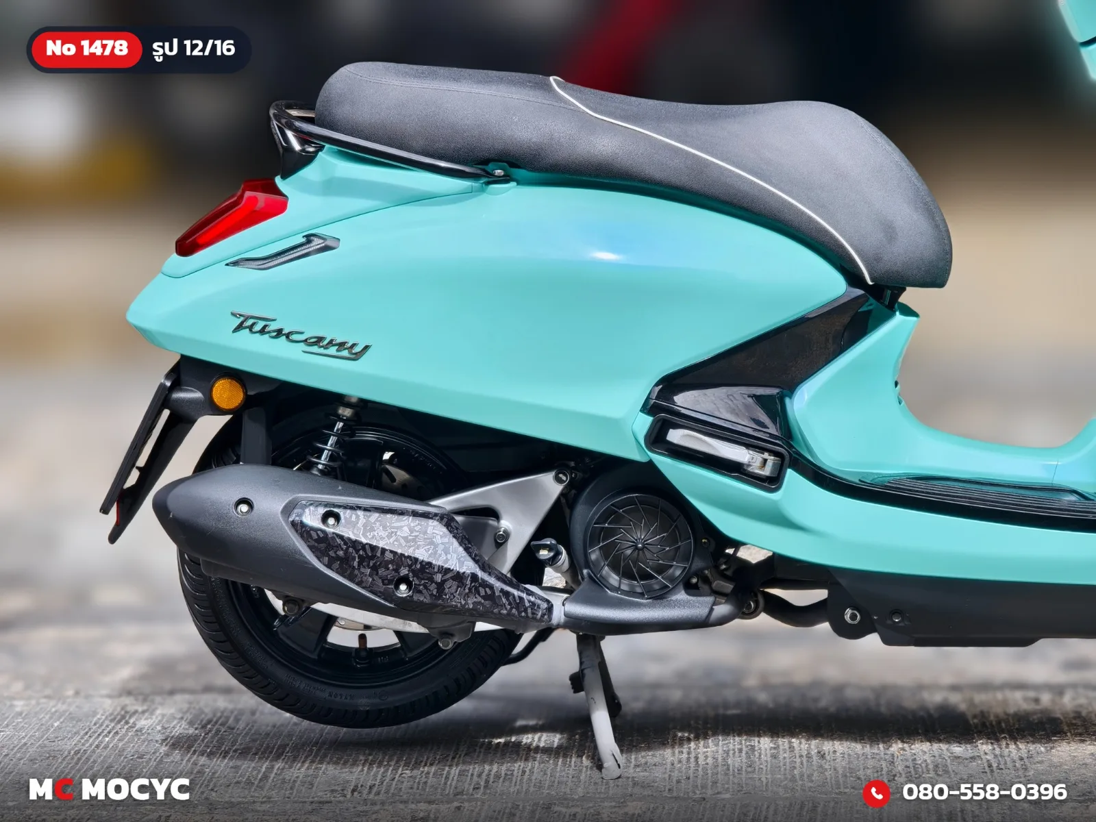 GPX Tuscany 2023 มือสอง รูปที่ 13