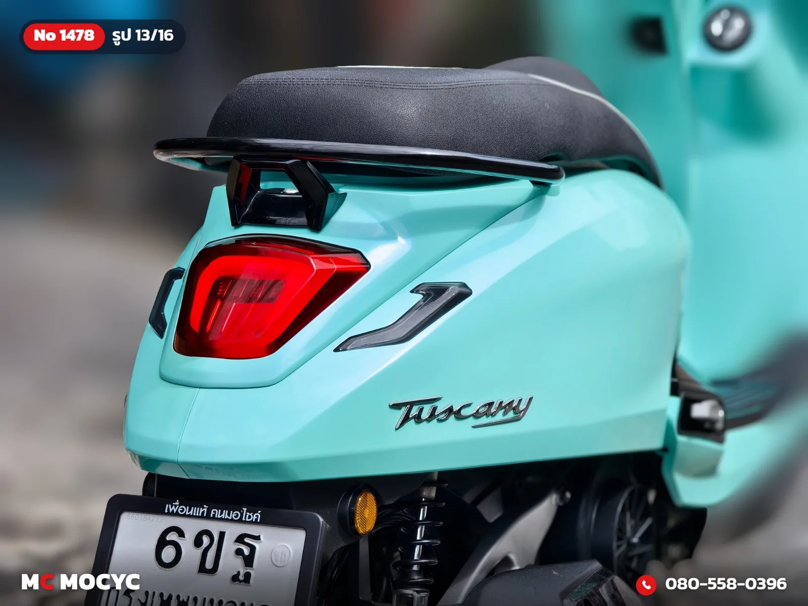 GPX Tuscany 2023 มือสอง รูปที่ 14