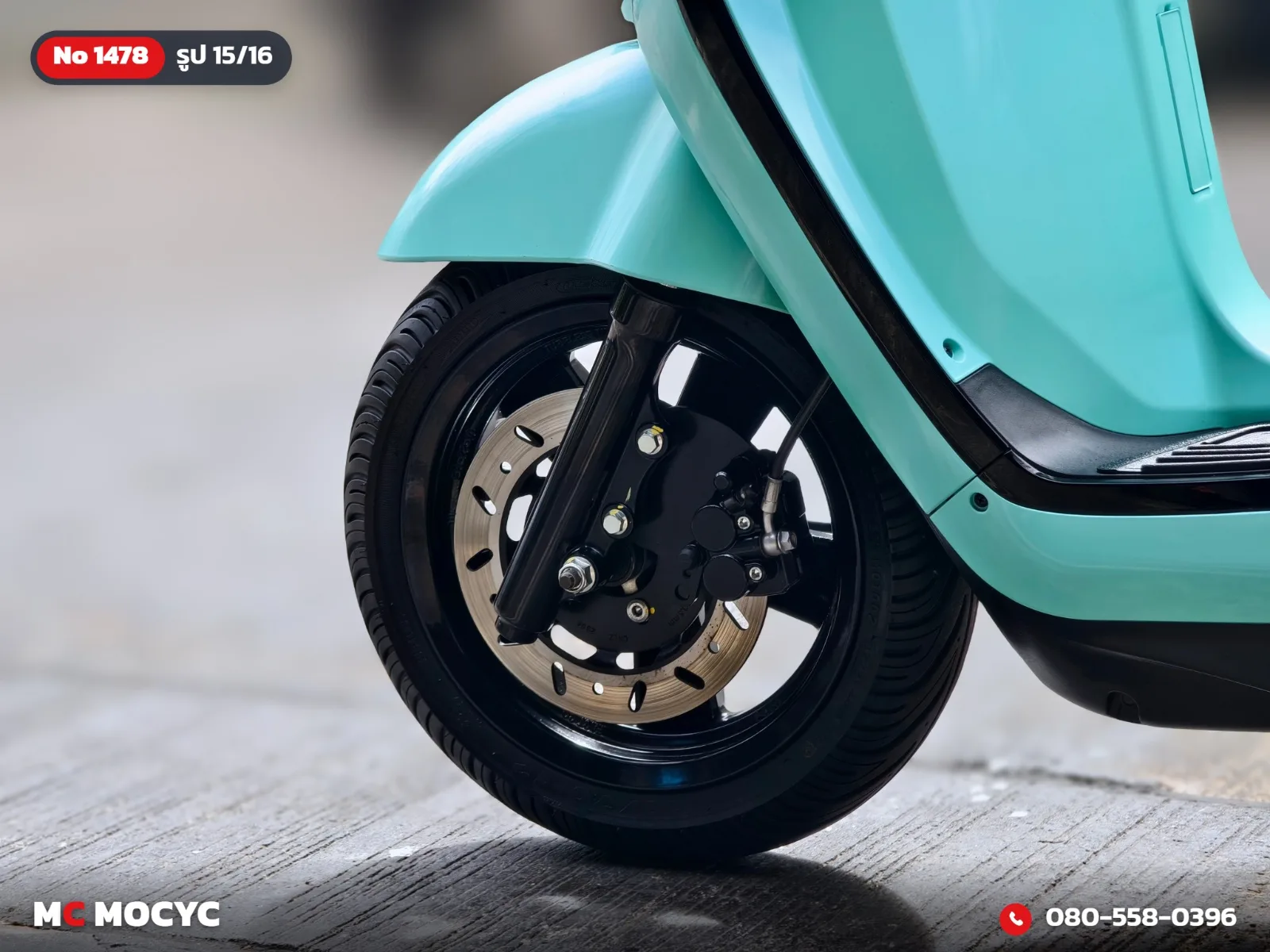GPX Tuscany 2023 มือสอง รูปที่ 16