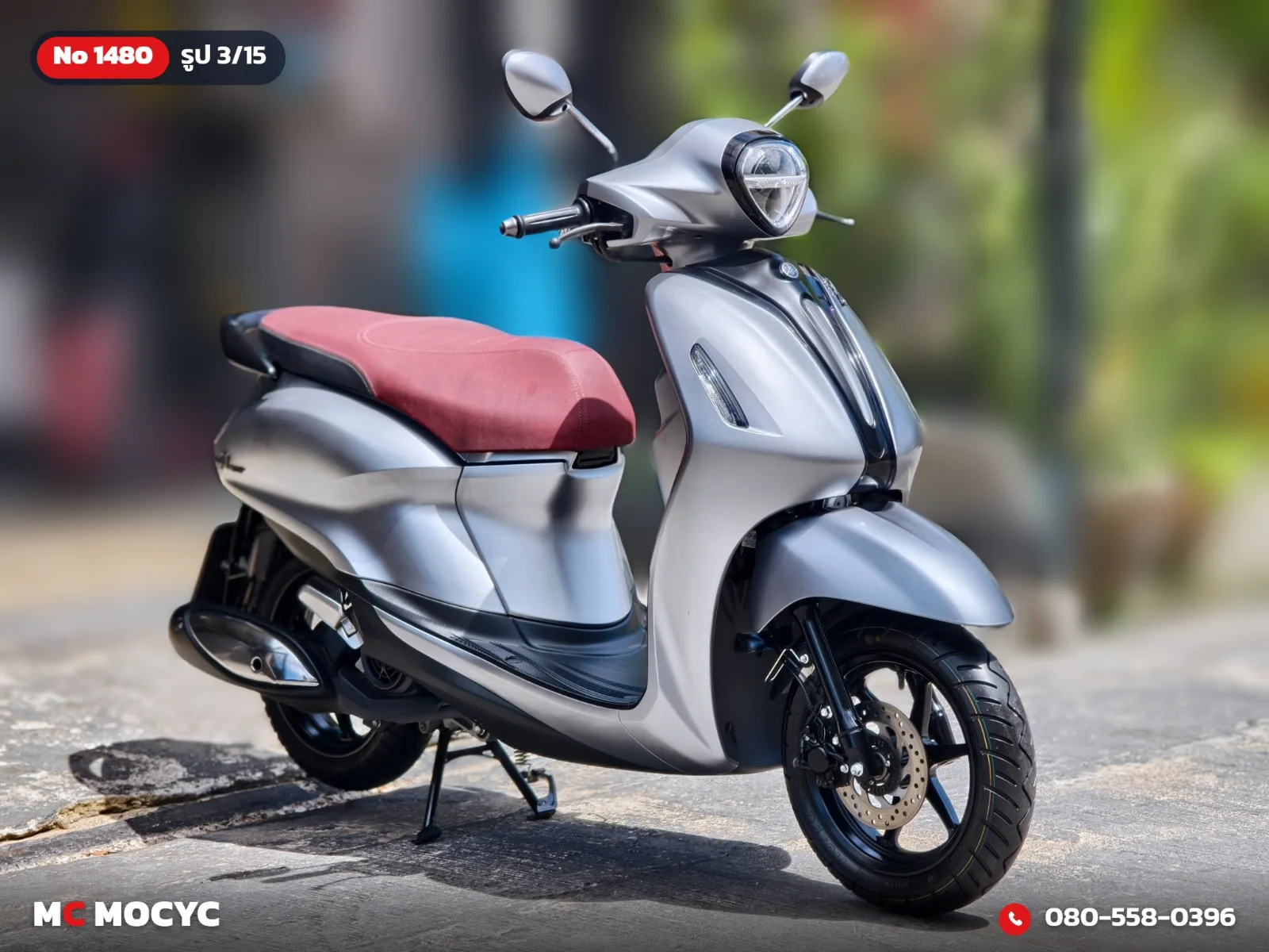 Yamaha Grand Filano Hybrid 2024 มือสอง รูปที่ 4
