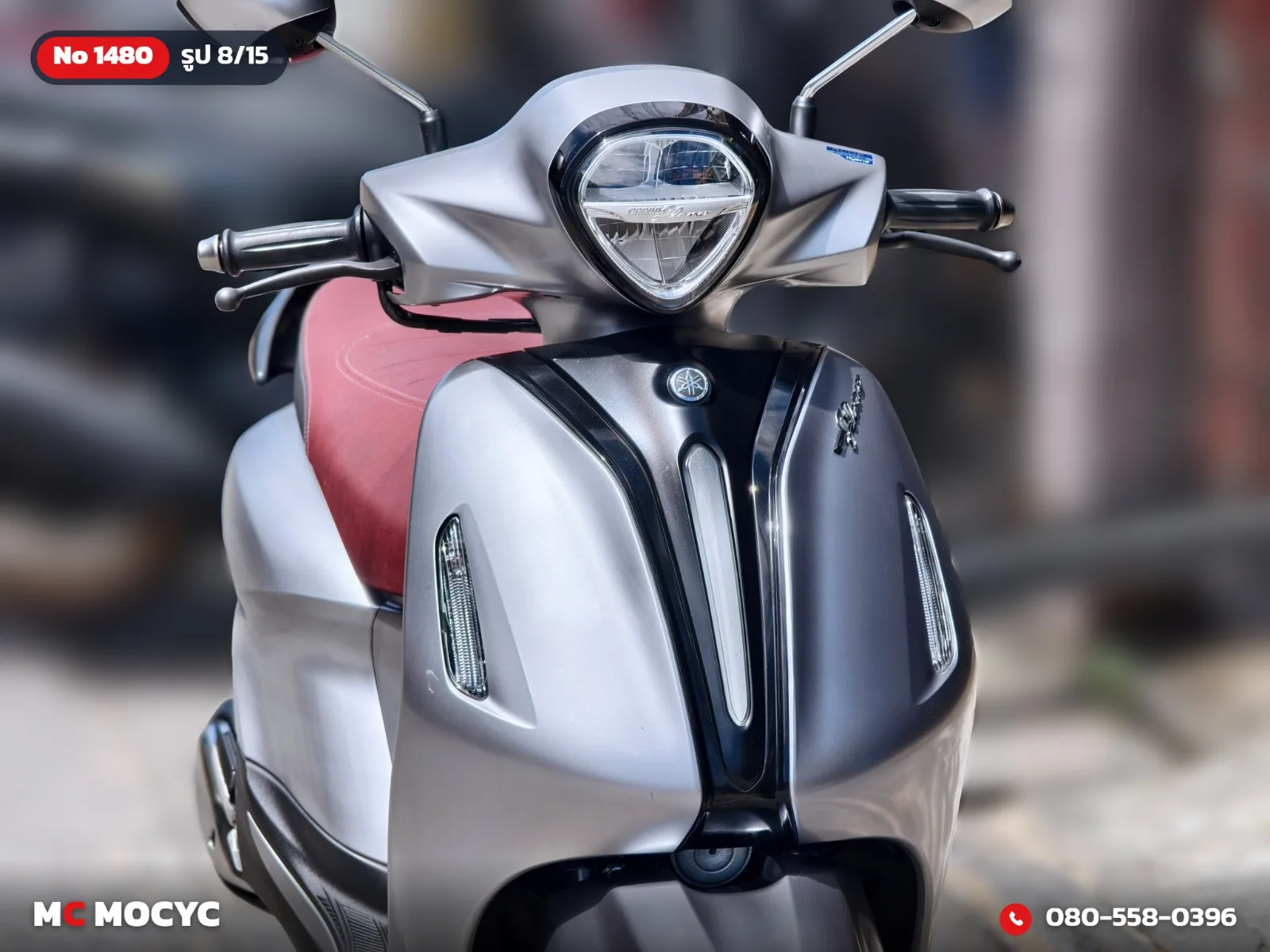 Yamaha Grand Filano Hybrid 2024 มือสอง รูปที่ 9