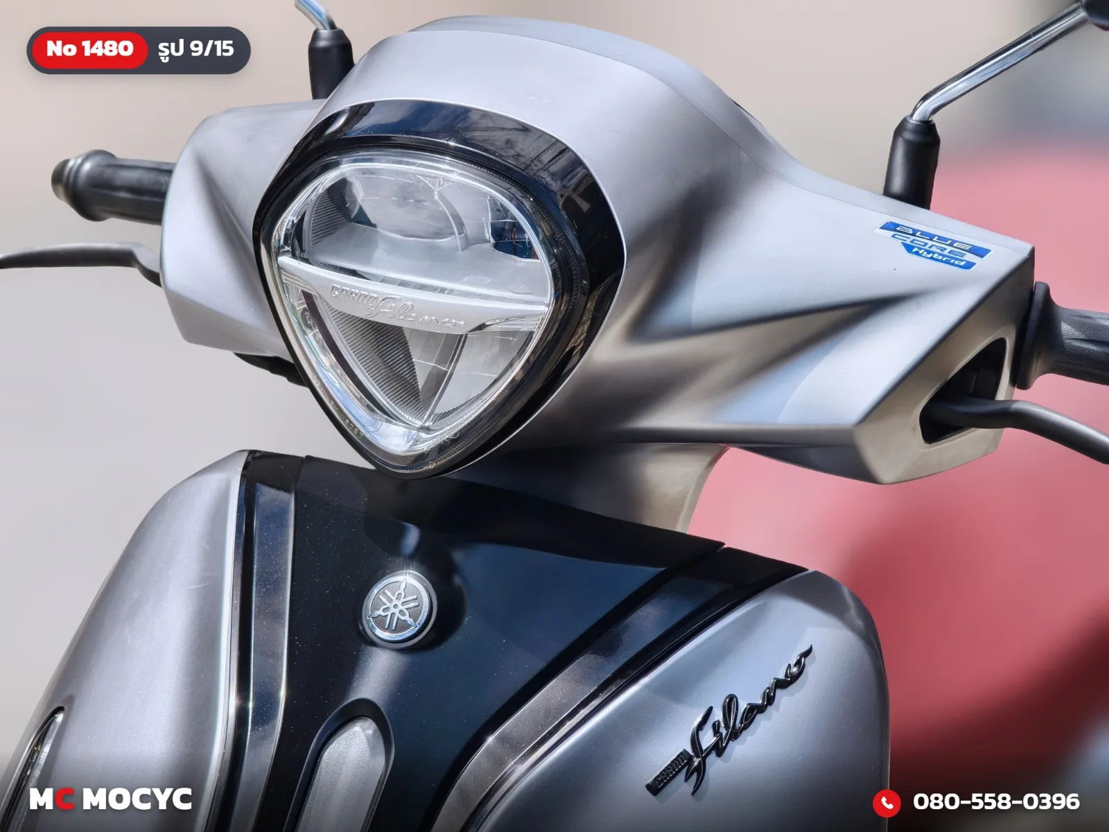 Yamaha Grand Filano Hybrid 2024 มือสอง รูปที่ 10