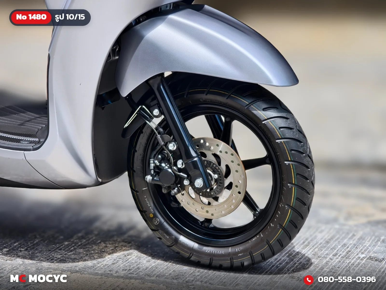 Yamaha Grand Filano Hybrid 2024 มือสอง รูปที่ 11
