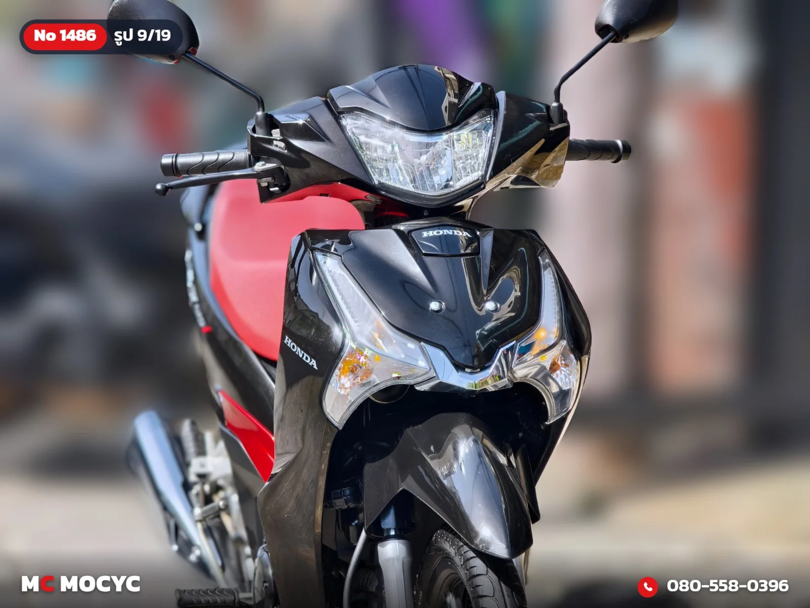 Honda Wave 125i 2024 มือสอง รูปที่ 10