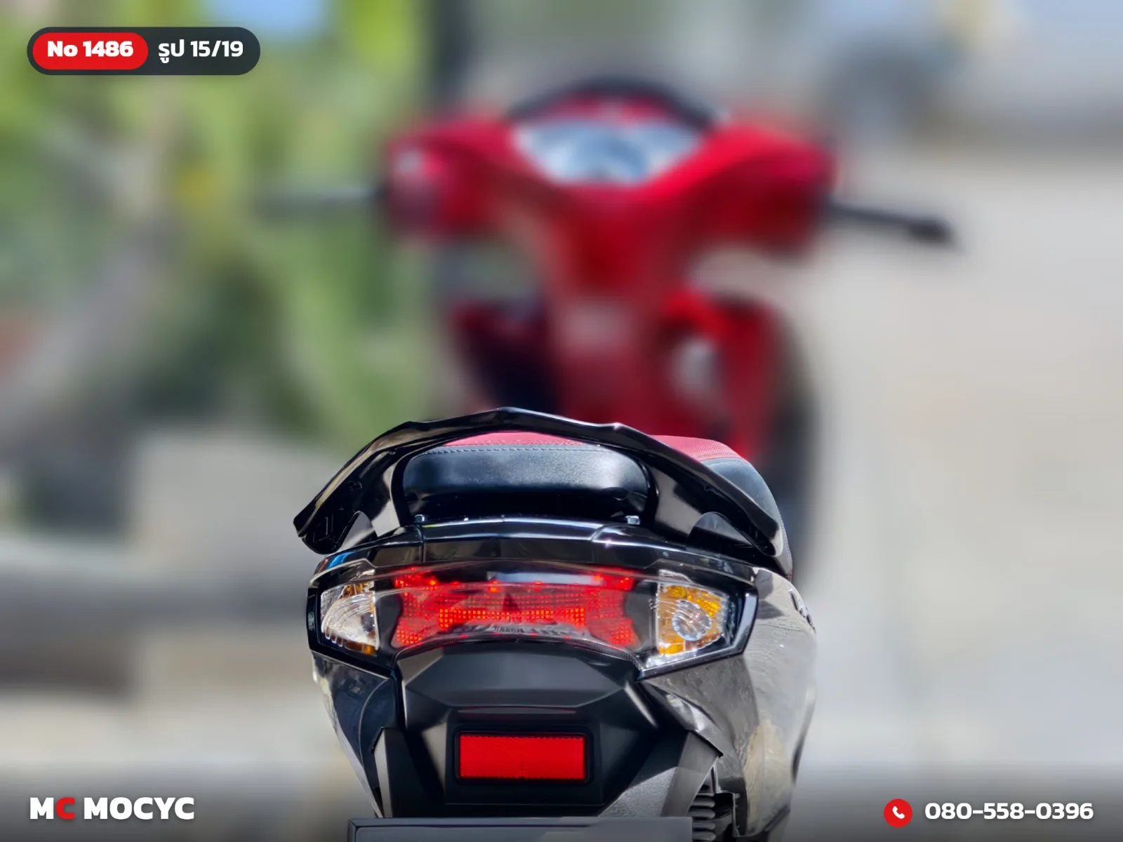 Honda Wave 125i 2024 มือสอง รูปที่ 16