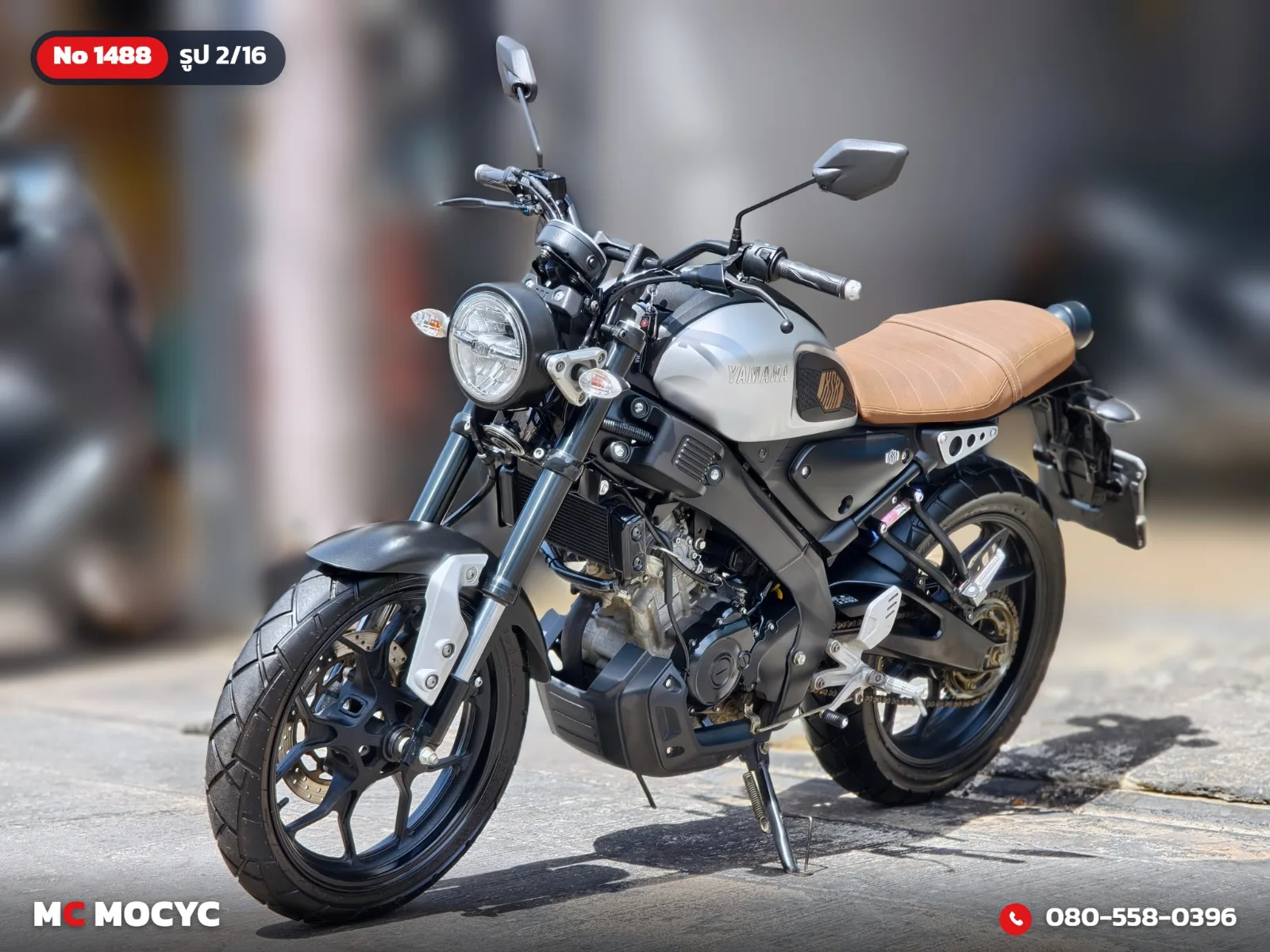 Yamaha XSR 155 2020 มือสอง รูปที่ 3