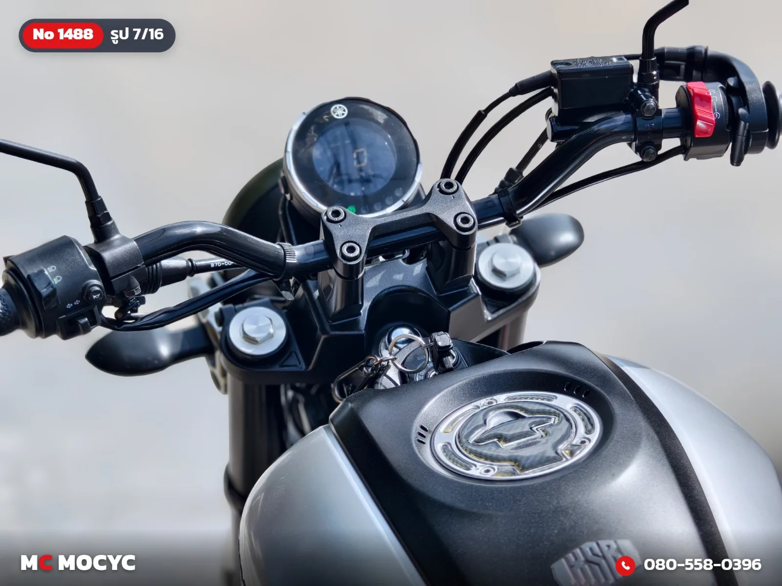 Yamaha XSR 155 2020 มือสอง รูปที่ 8