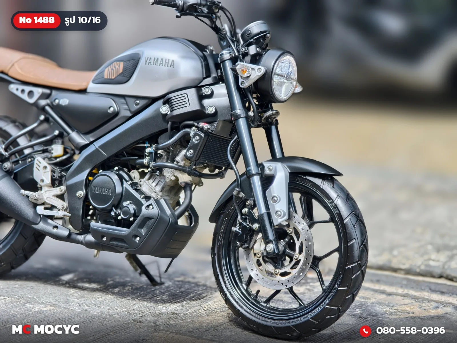 Yamaha XSR 155 2020 มือสอง รูปที่ 11