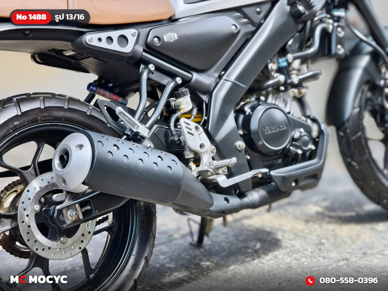 Yamaha XSR 155 2020 มือสอง รูปที่ 14