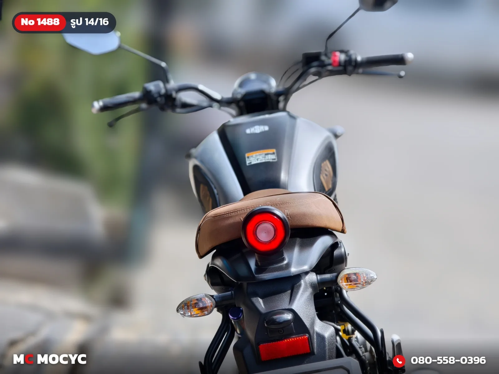 Yamaha XSR 155 2020 มือสอง รูปที่ 15