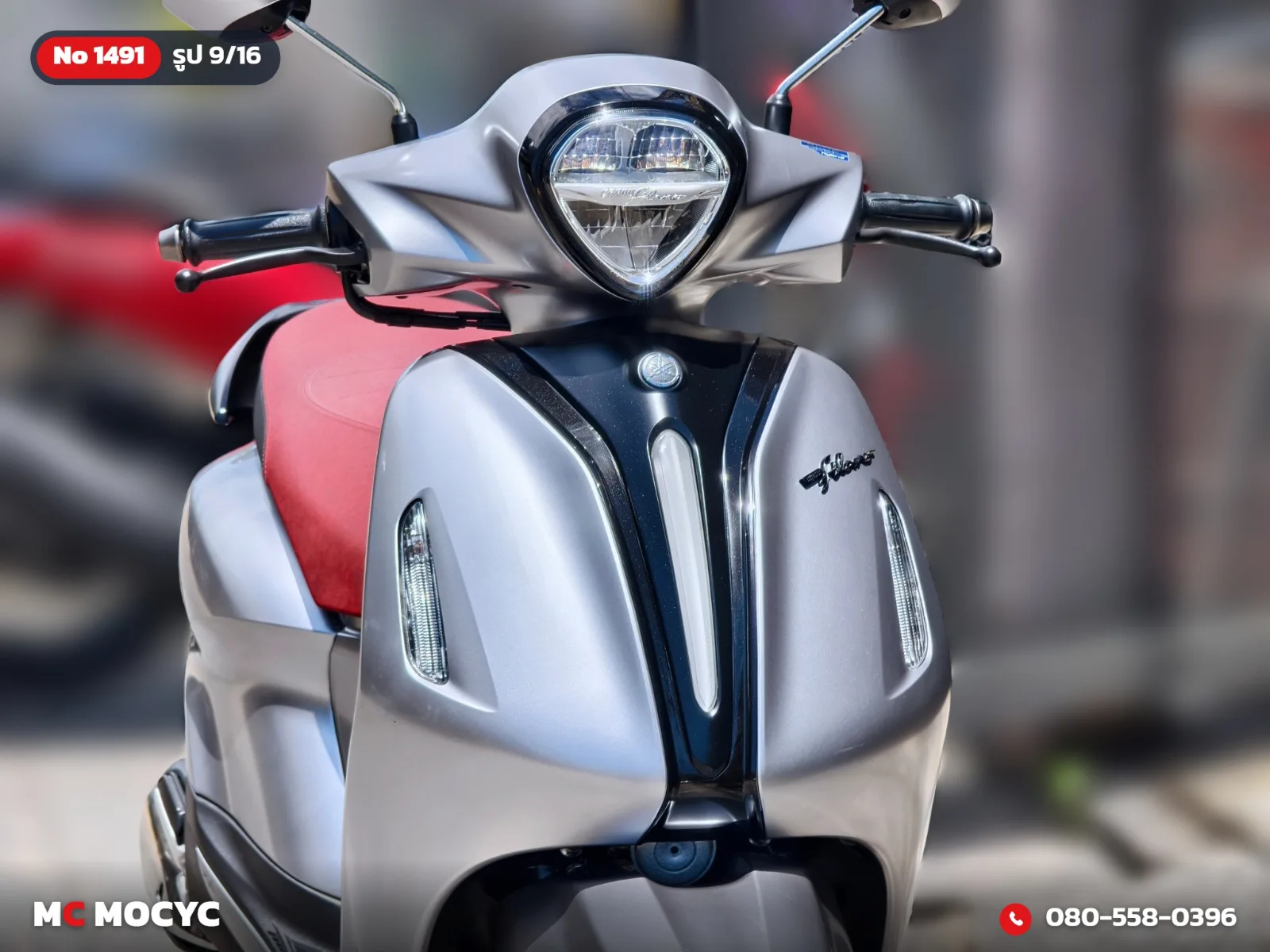 Yamaha Grand Filano Hybrid 2024 มือสอง รูปที่ 10