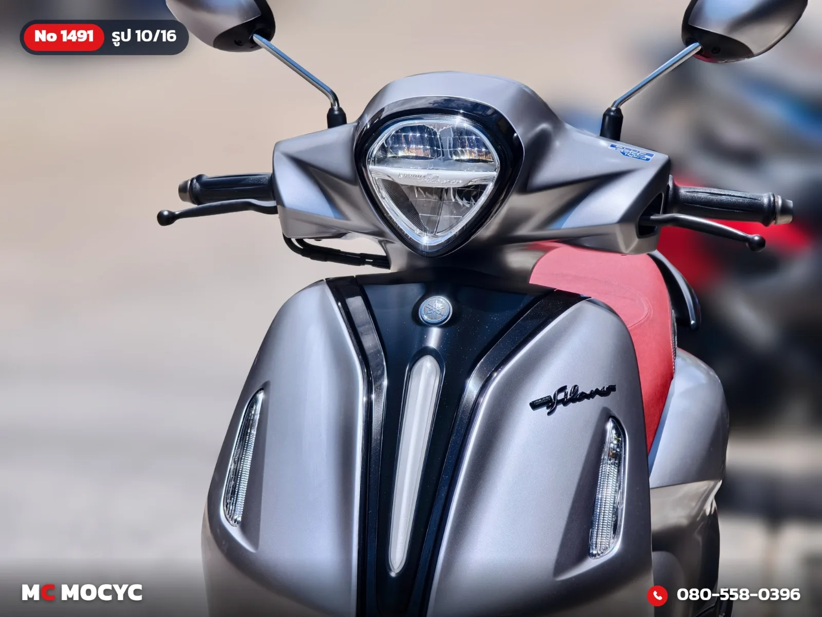 Yamaha Grand Filano Hybrid 2024 มือสอง รูปที่ 11