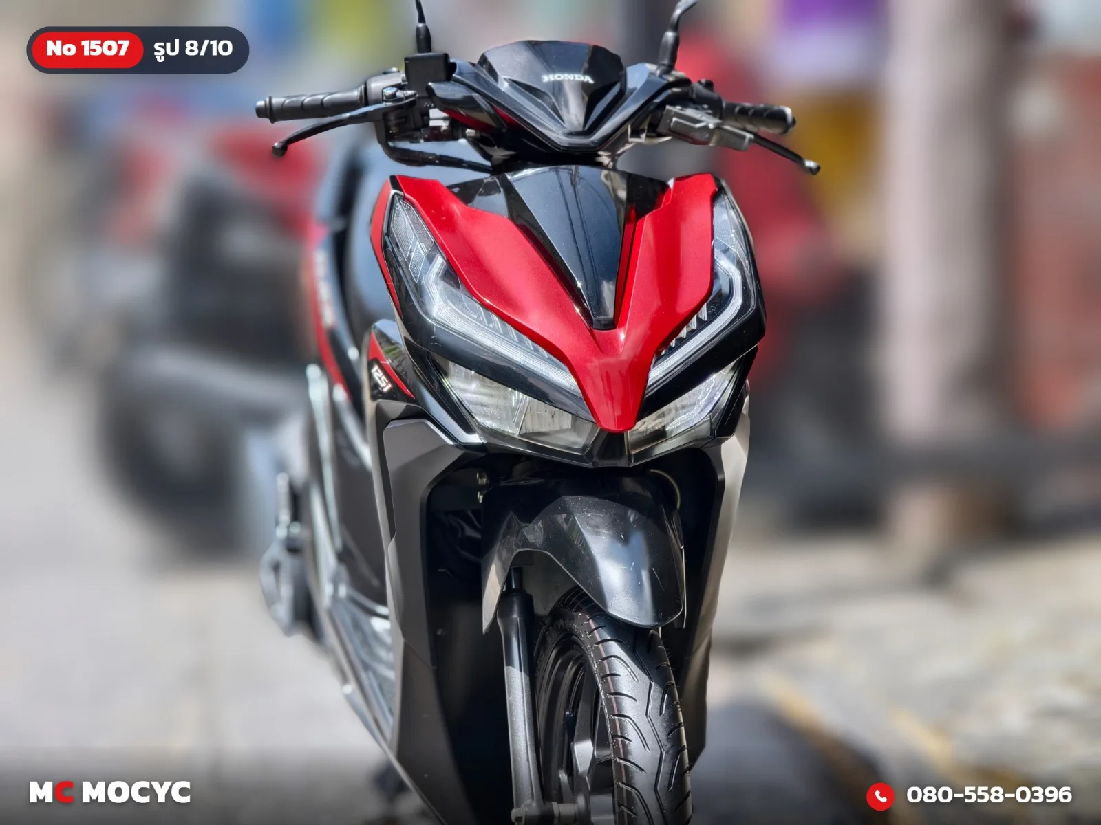Honda Click 125i 2019 มือสอง รูปที่ 9