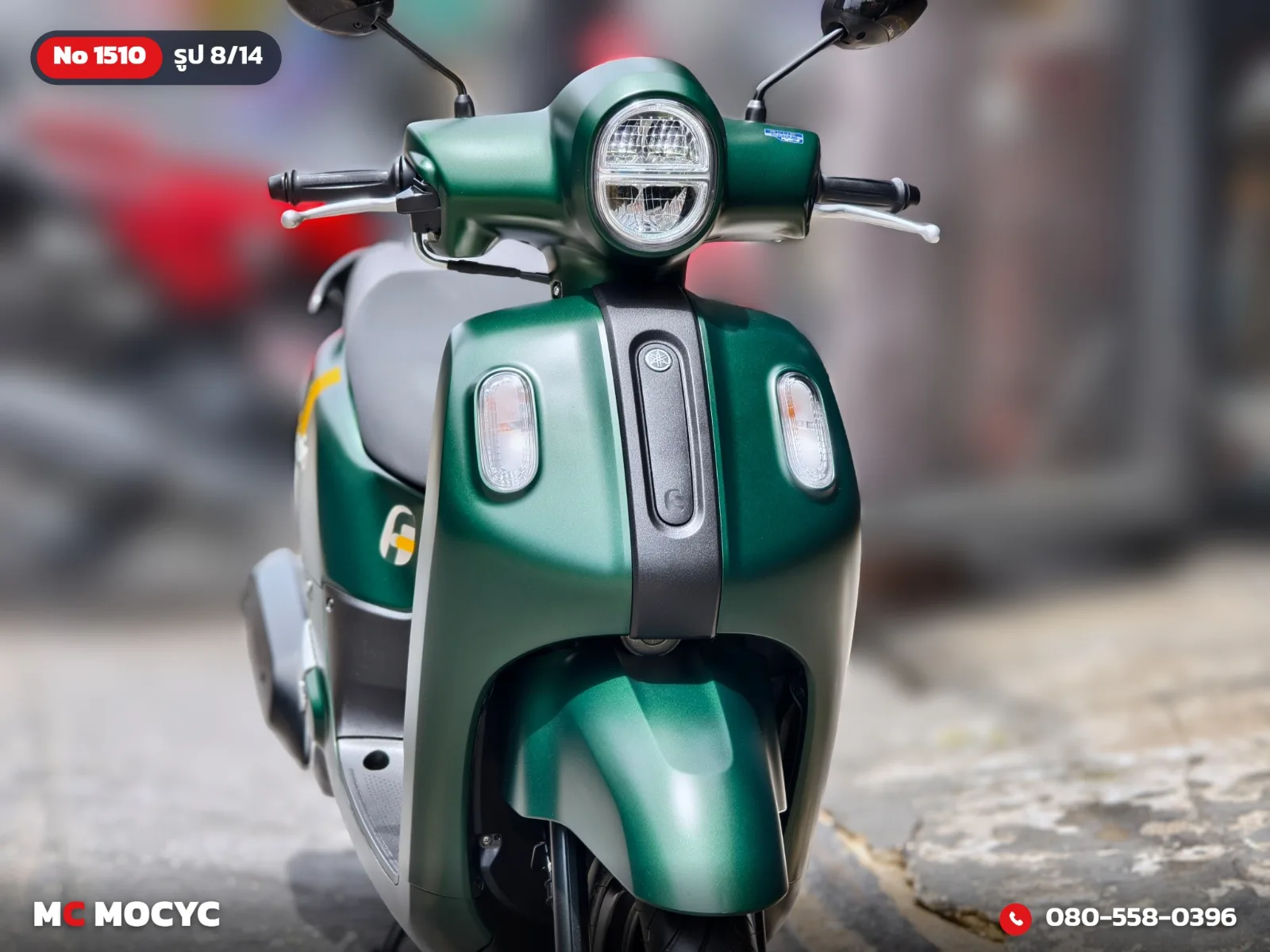 Yamaha Fazzio 125 2025 มือสอง รูปที่ 9