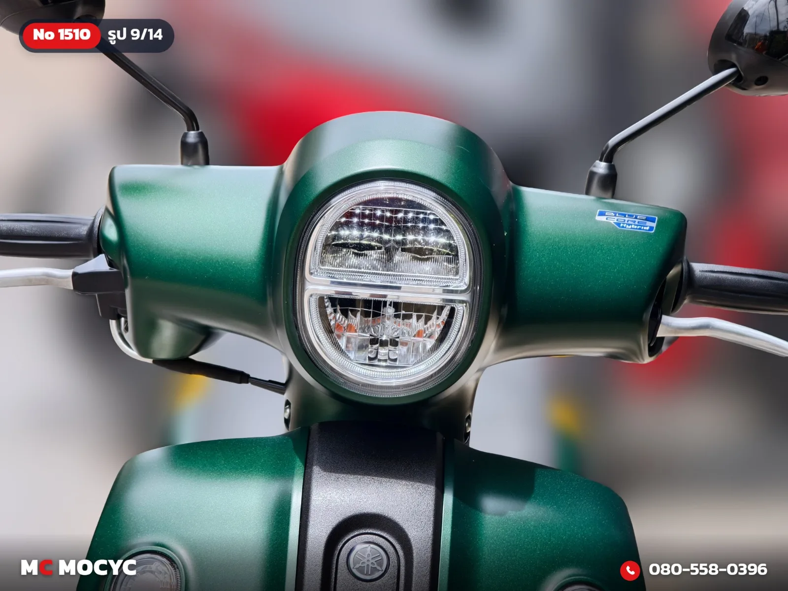 Yamaha Fazzio 125 2025 มือสอง รูปที่ 10