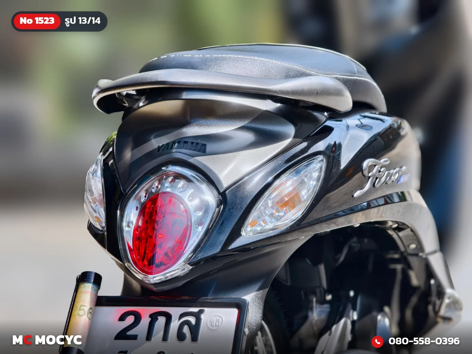 Yamaha Fino 125i 2022 มือสอง รูปที่ 14