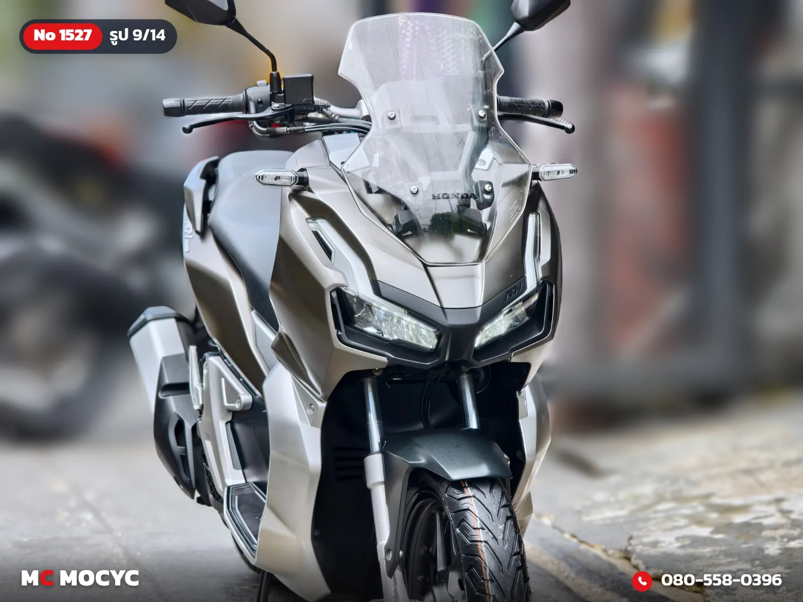 Honda ADV 150i 2020 มือสอง รูปที่ 10