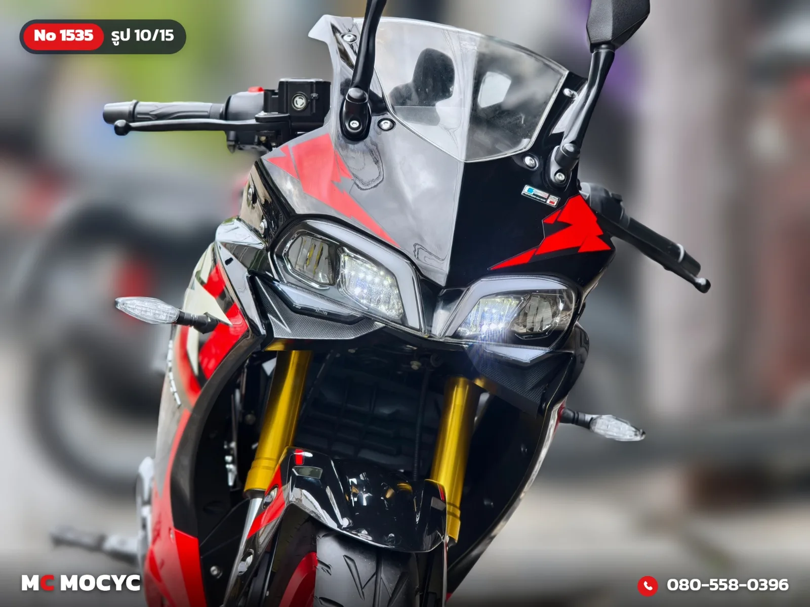 GPX GR 150 2021 มือสอง รูปที่ 11