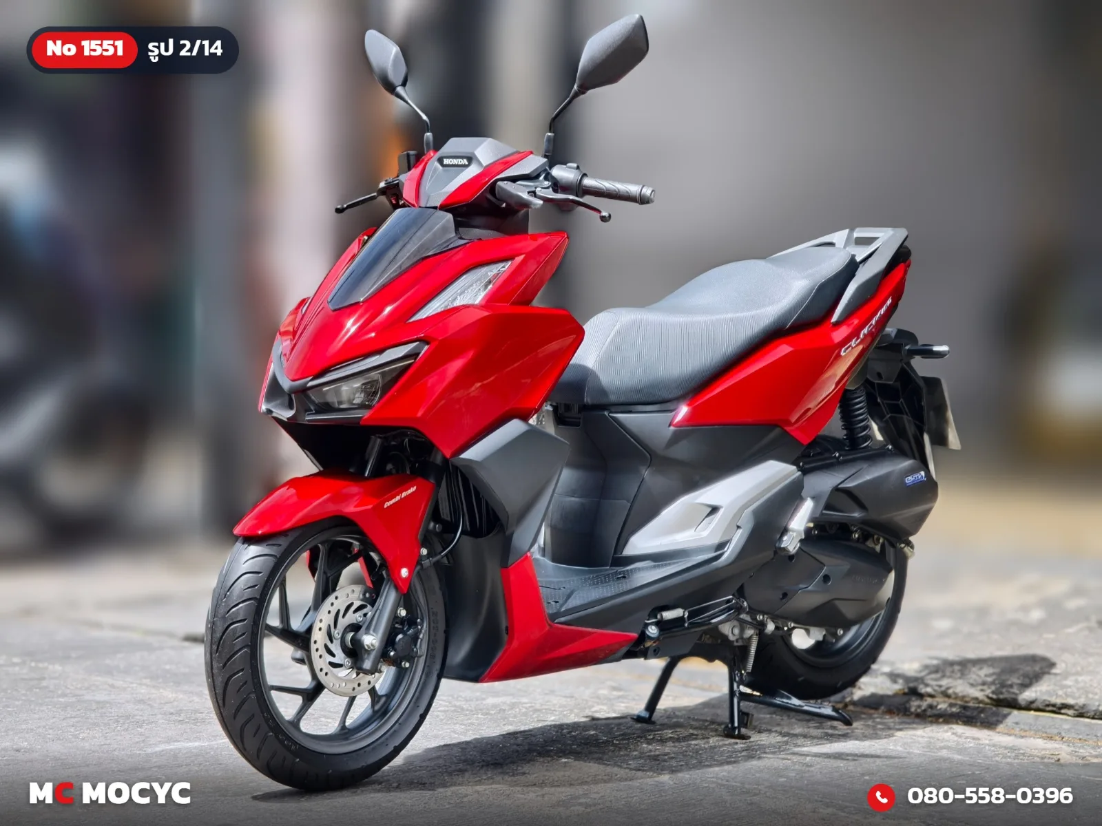 Honda Click 160i 2022 มือสอง รูปที่ 3