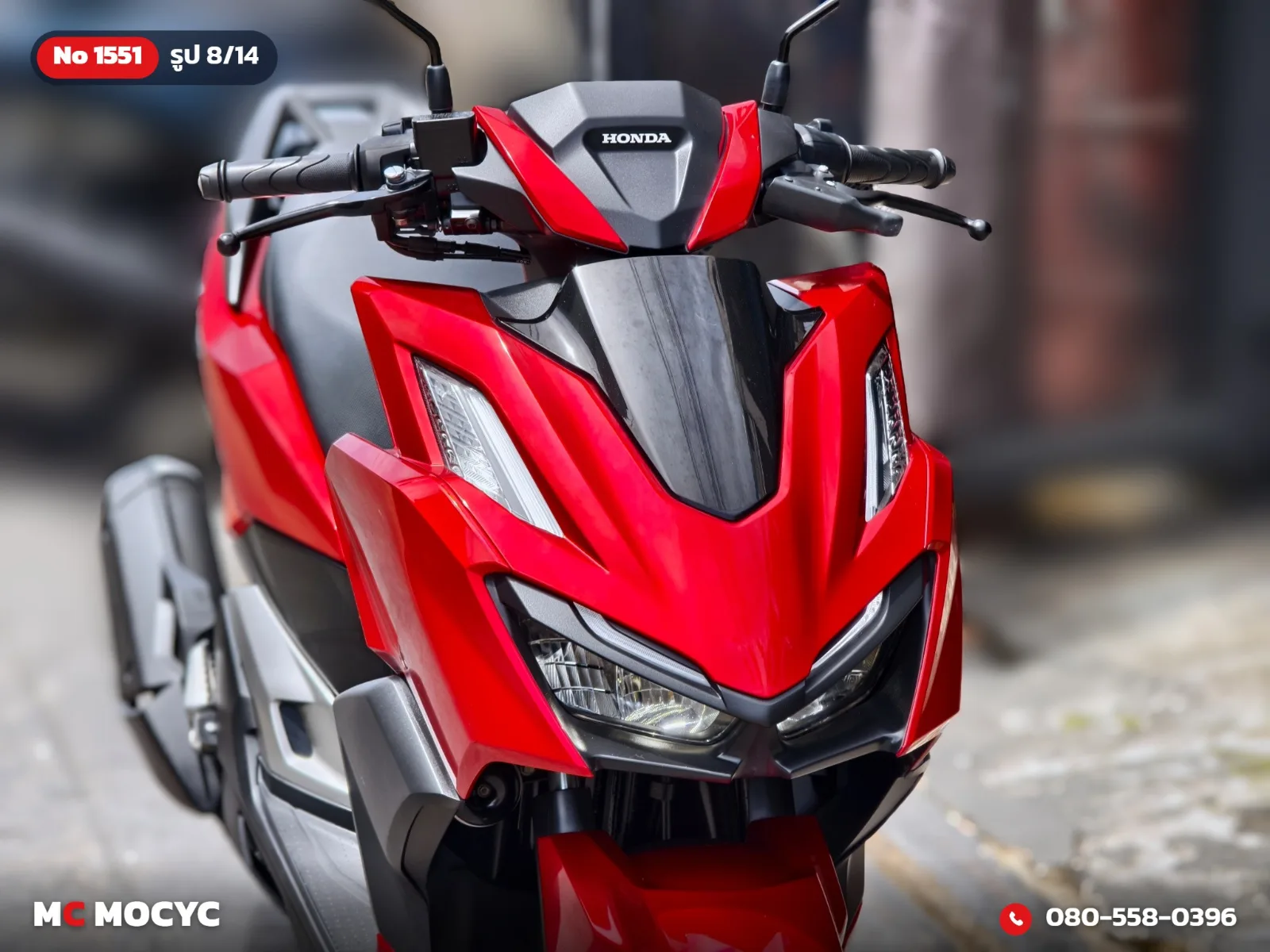 Honda Click 160i 2022 มือสอง รูปที่ 9