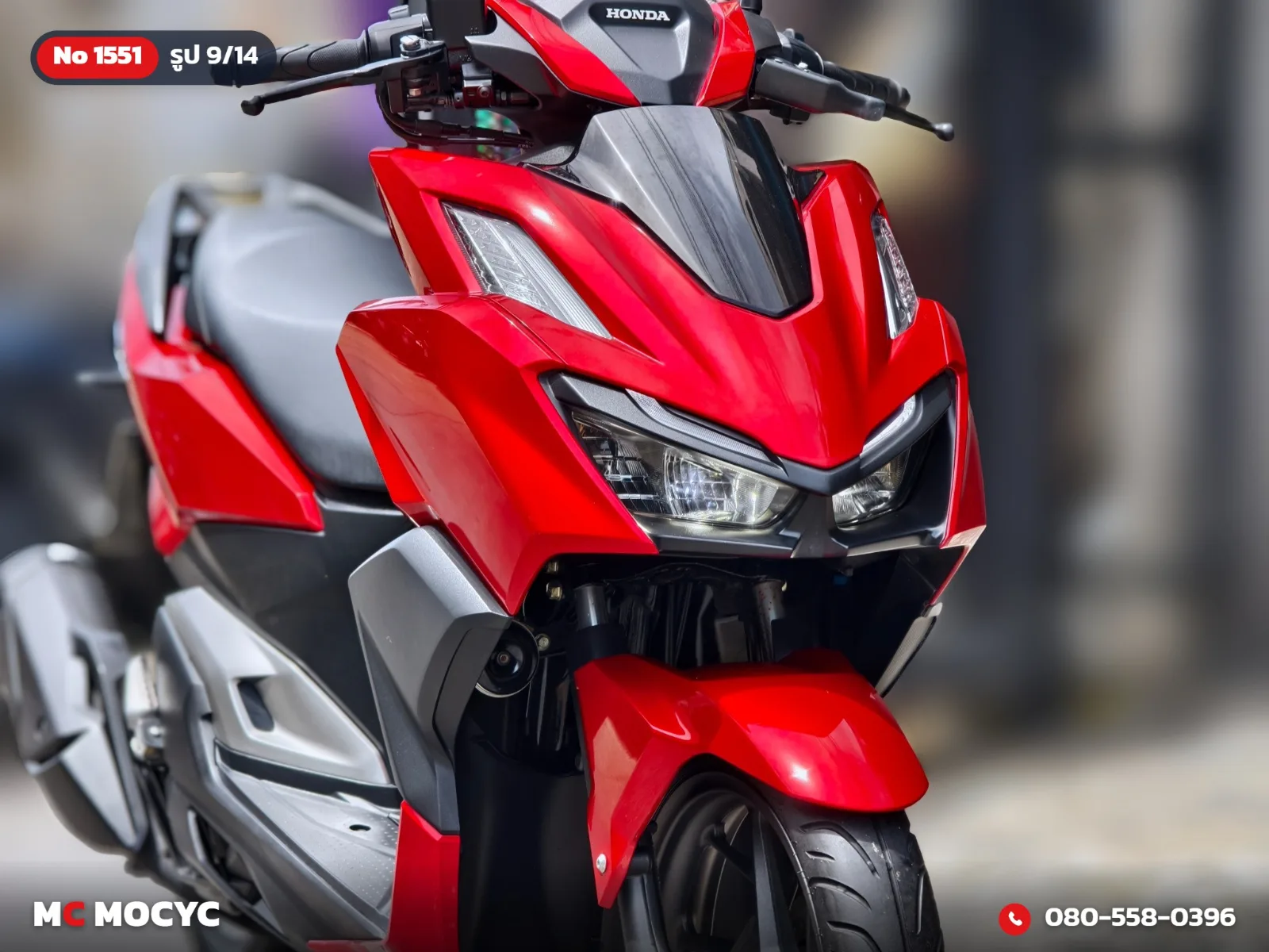Honda Click 160i 2022 มือสอง รูปที่ 10