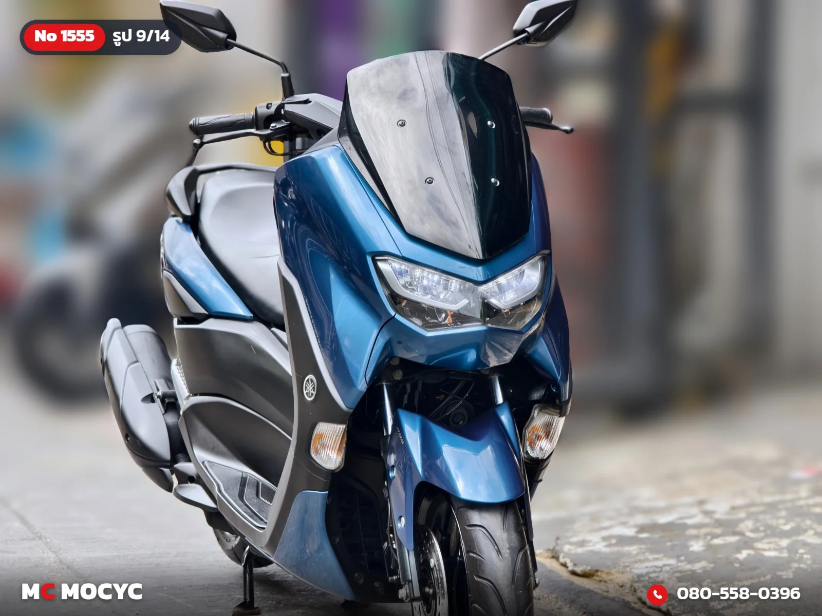 Yamaha NMAX 2023 มือสอง รูปที่ 10