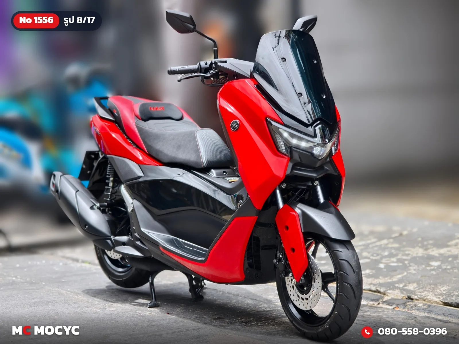 Yamaha NMAX 2025 มือสอง รูปที่ 9