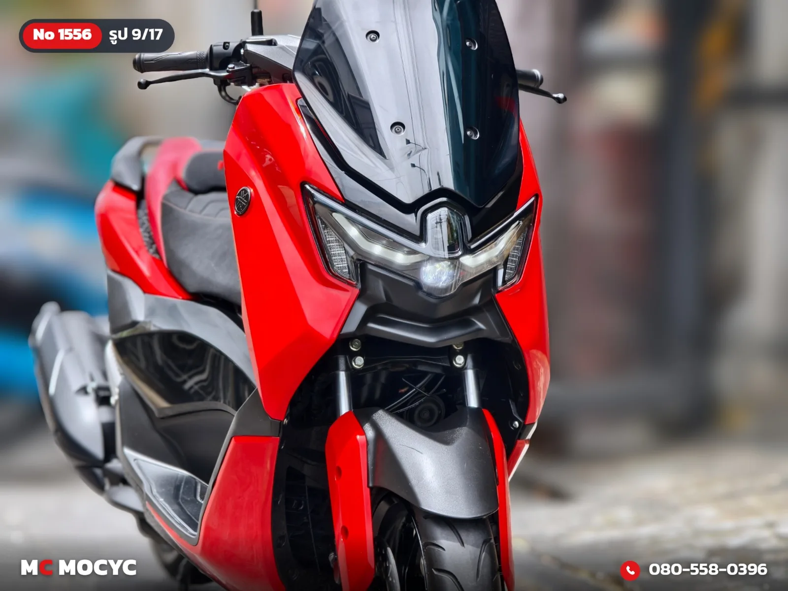 Yamaha NMAX 2025 มือสอง รูปที่ 10