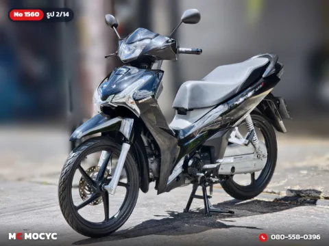 Honda Wave 125i 2023 มือสอง
