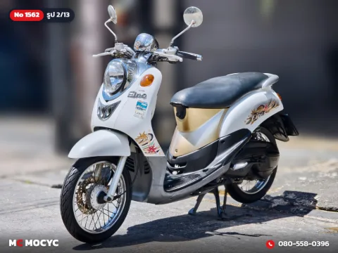 Yamaha Fino 2010 มือสอง