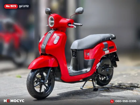 Yamaha Fazzio 125i Yconnect 2022 มือสอง
