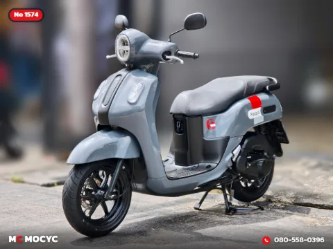 Yamaha Fazzio 125i 2023 มือสอง